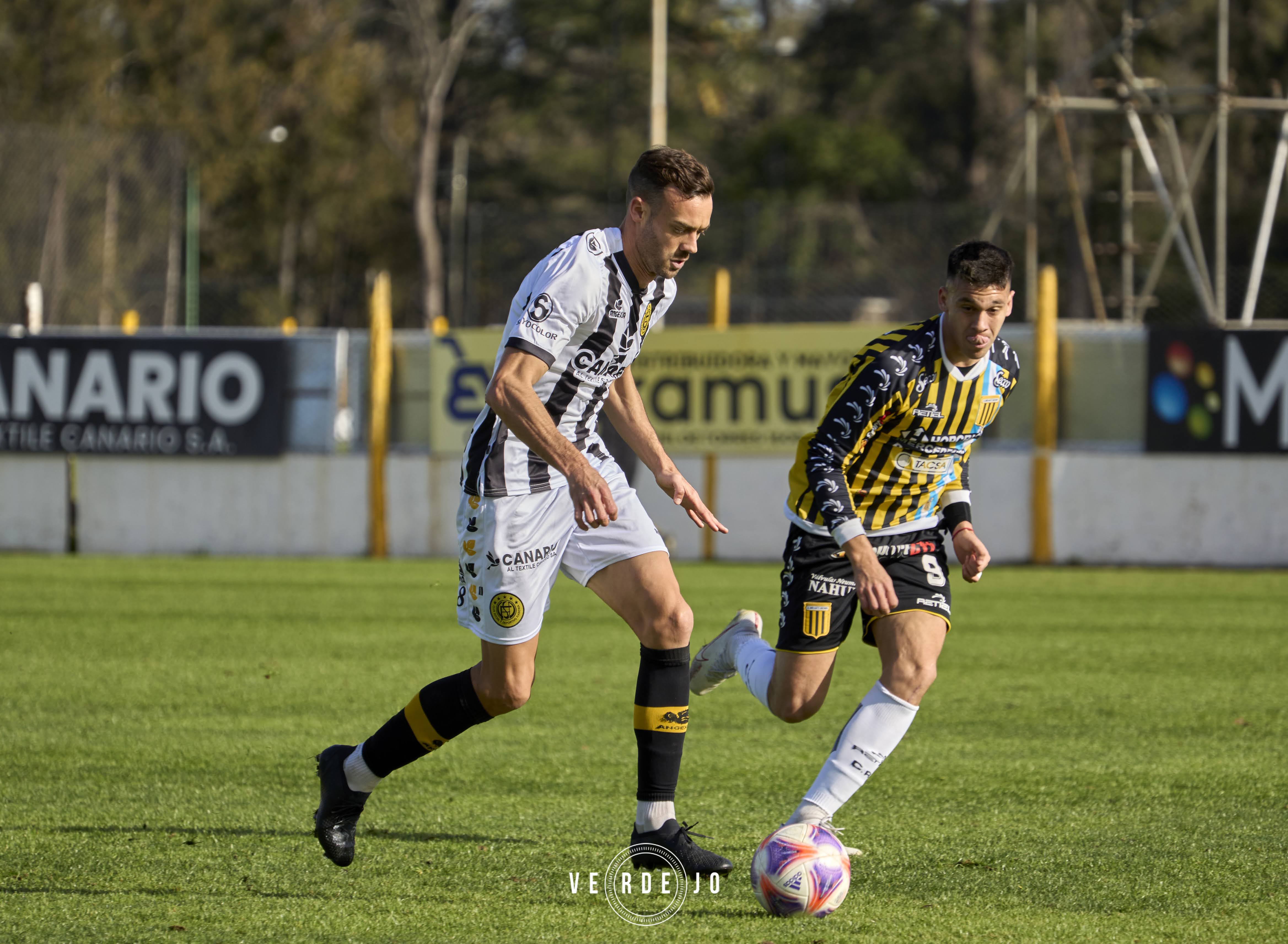  CSyD Flandria - Almirante Brown - Soccer - AFA - 1B - Flandria (0) vs (2) Almirante Brown (#AFA20231BFLAAB07) Photo by: Ignacio Verdejo | Siuxy Sports 2023-07-23