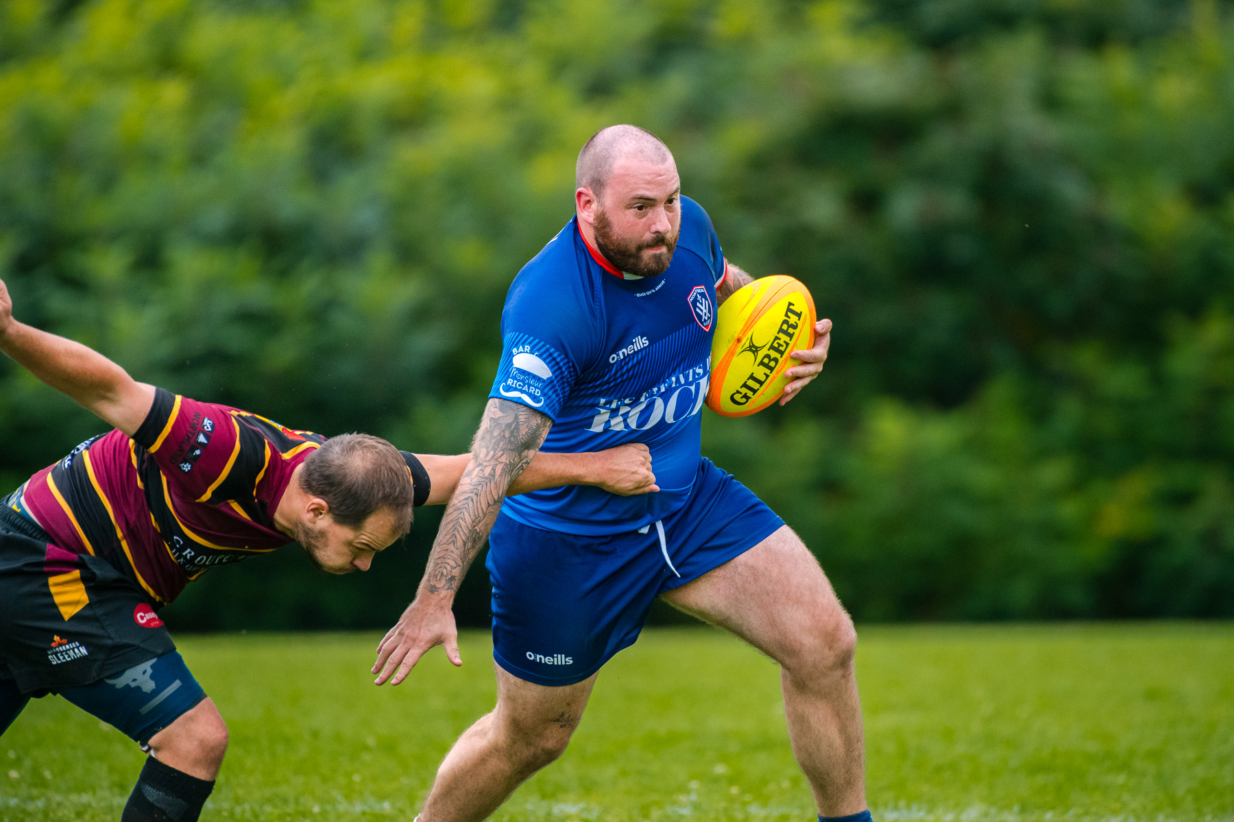  Rugby XV de Montréal - Mont-Tremblant RFC - Rugby - RUGBY QUÉBEC FINALES LPR3 M SÉNIORS 2023 SAB QC- XV MONTREAL 21 VS 7 MTRFC - Game (#RQF2023LPR3GM) Photo by: Simon Duquette | Siuxy Sports 2023-08-19