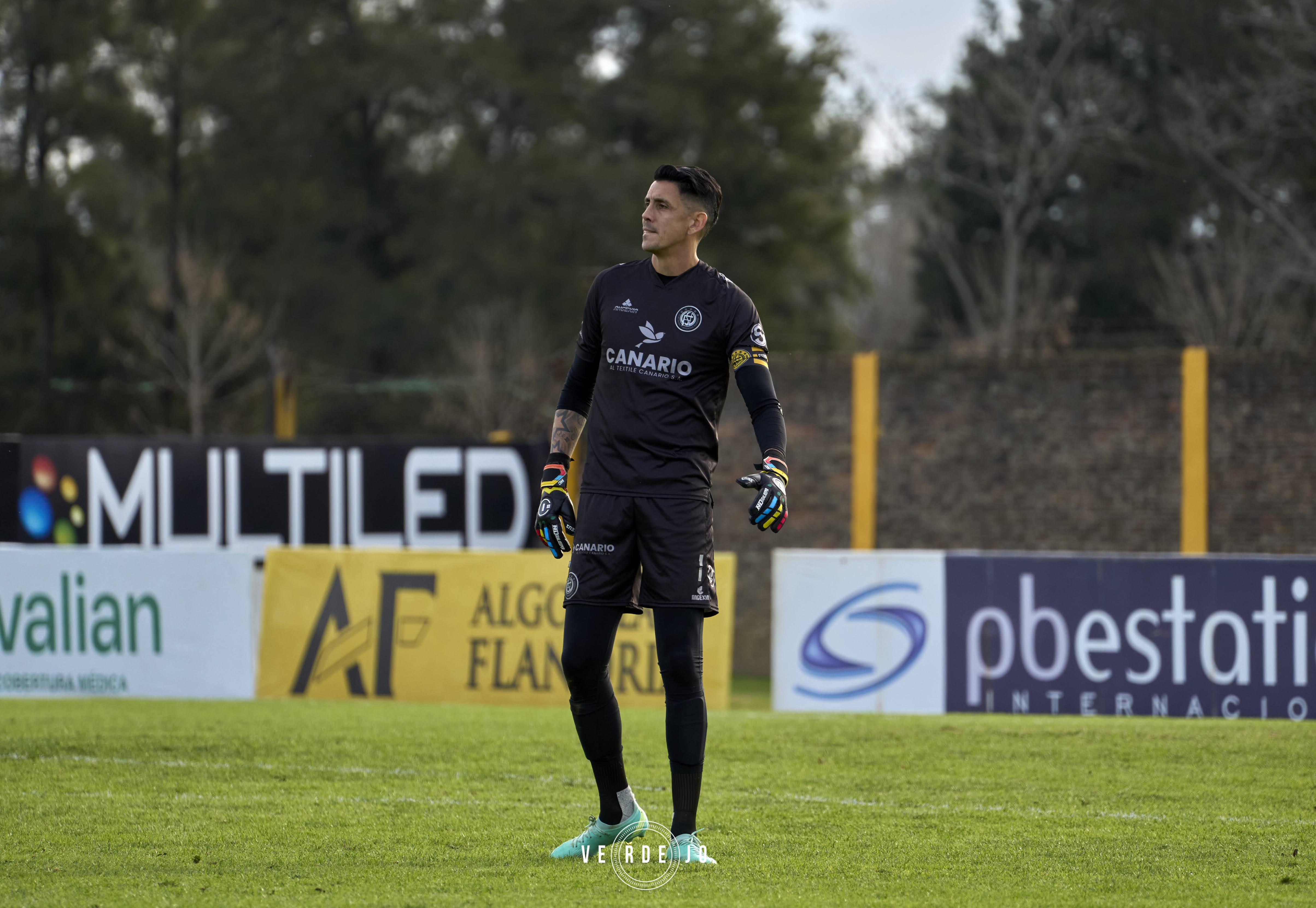  CSyD Flandria - Almirante Brown - Soccer - AFA - 1B - Flandria (0) vs (2) Almirante Brown (#AFA20231BFLAAB07) Photo by: Ignacio Verdejo | Siuxy Sports 2023-07-23