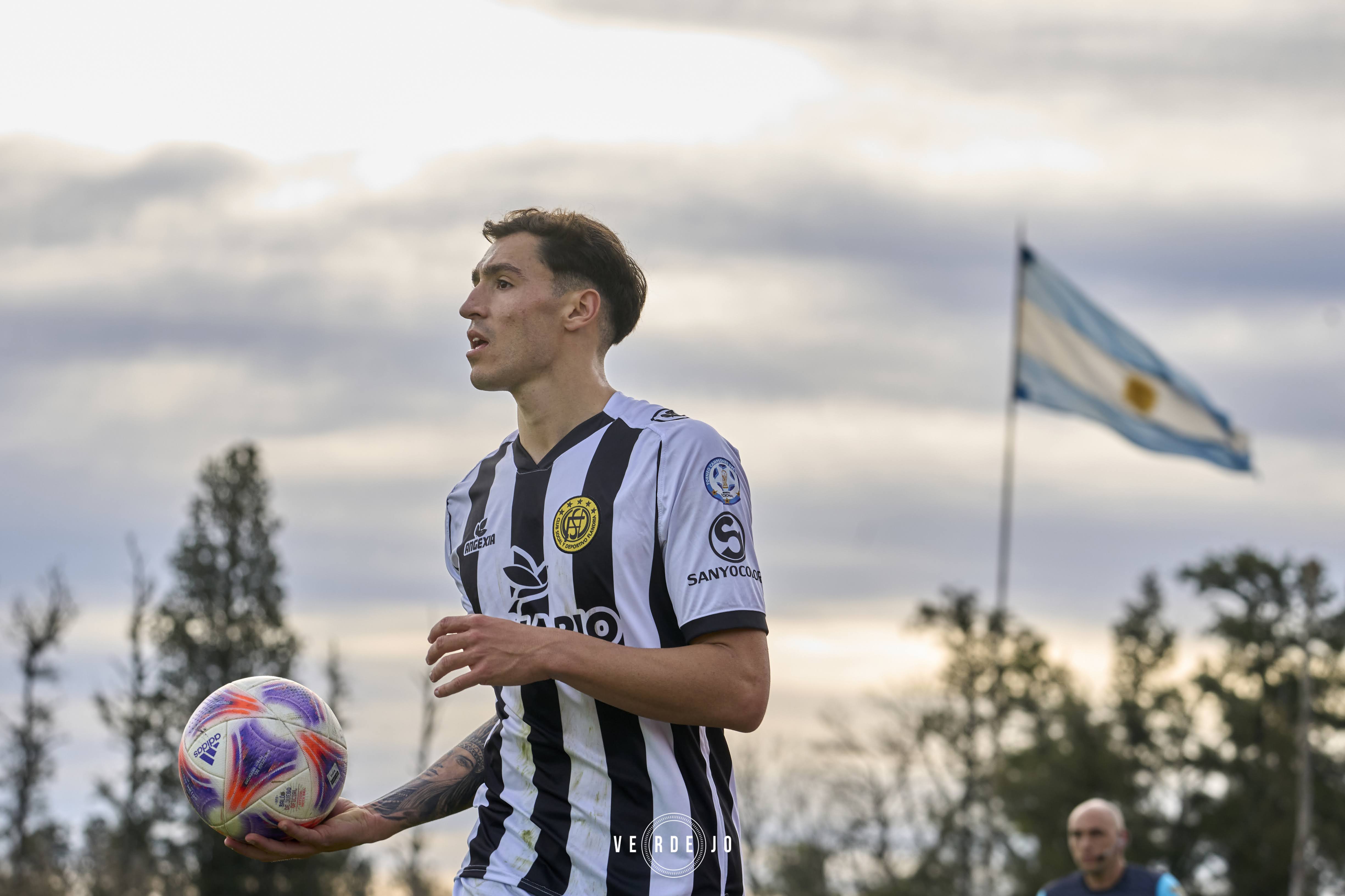 CSyD Flandria - Almirante Brown - Soccer - AFA - 1B - Flandria (0) vs (2) Almirante Brown (#AFA20231BFLAAB07) Photo by: Ignacio Verdejo | Siuxy Sports 2023-07-23