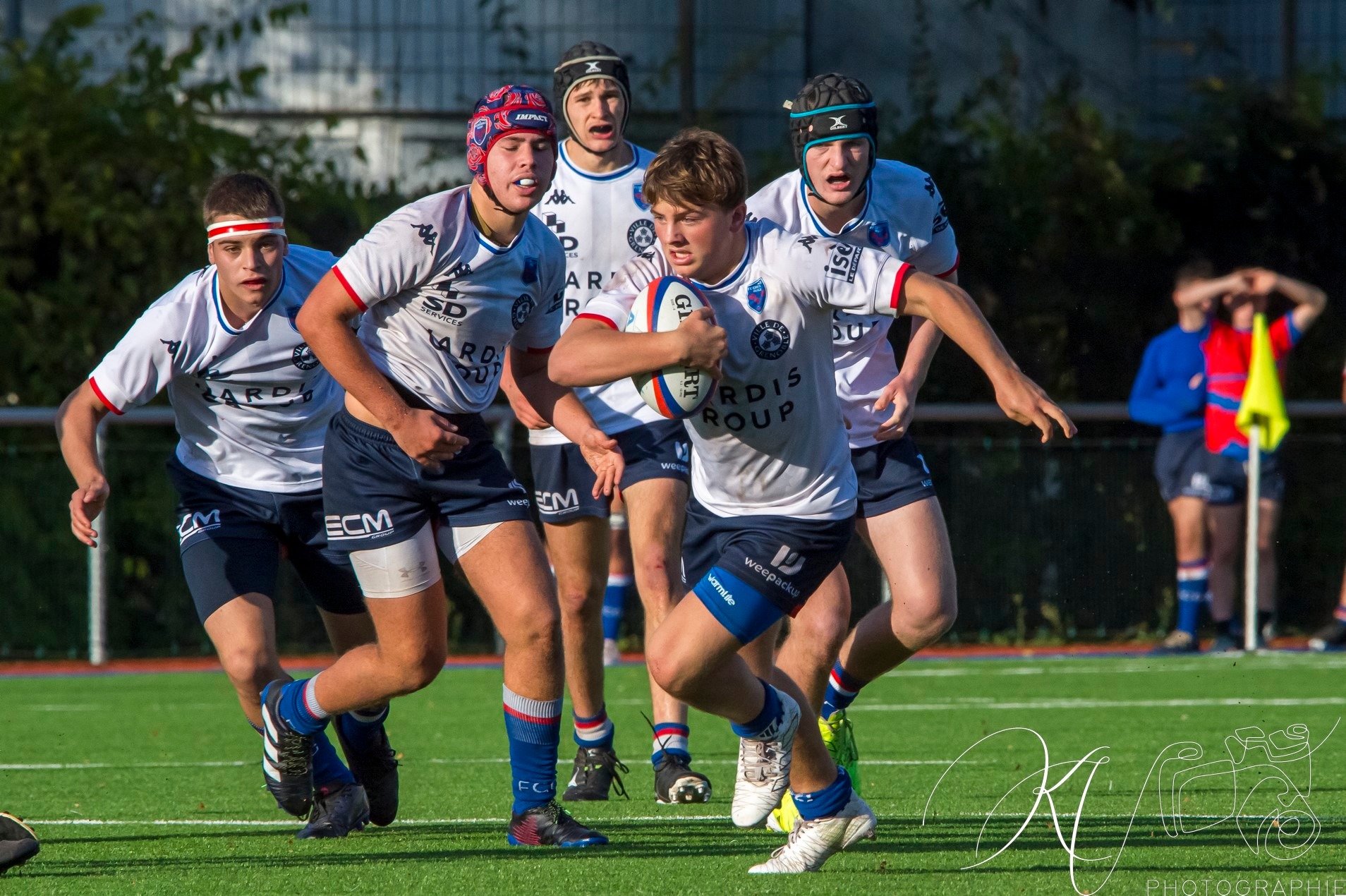  FC Grenoble Rugby - RC Toulonnais - Rugby - Alamercery - FC Grenoble vs RC Toulonnais (#2023ALAFCGRCT11) Photo by: Karine Valentin | Siuxy Sports 2023-11-11