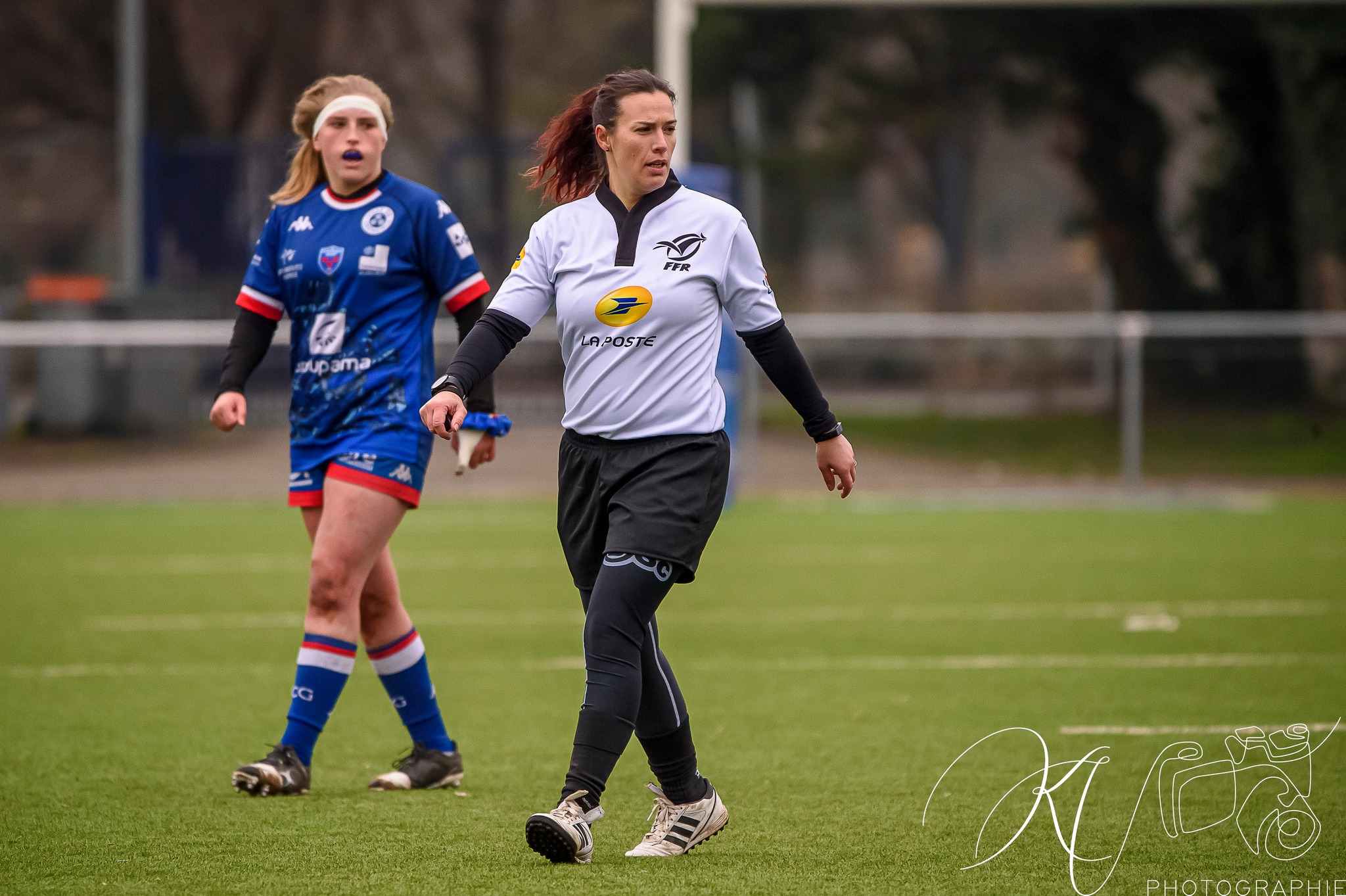  FC Grenoble Rugby - US Oyonnax Rugby - Rugby - U18 FCG Amazones (24) vs (15) Oyonnax Rugby (#U18GREOYO01) Photo by: Karine Valentin | Siuxy Sports 2023-01-29