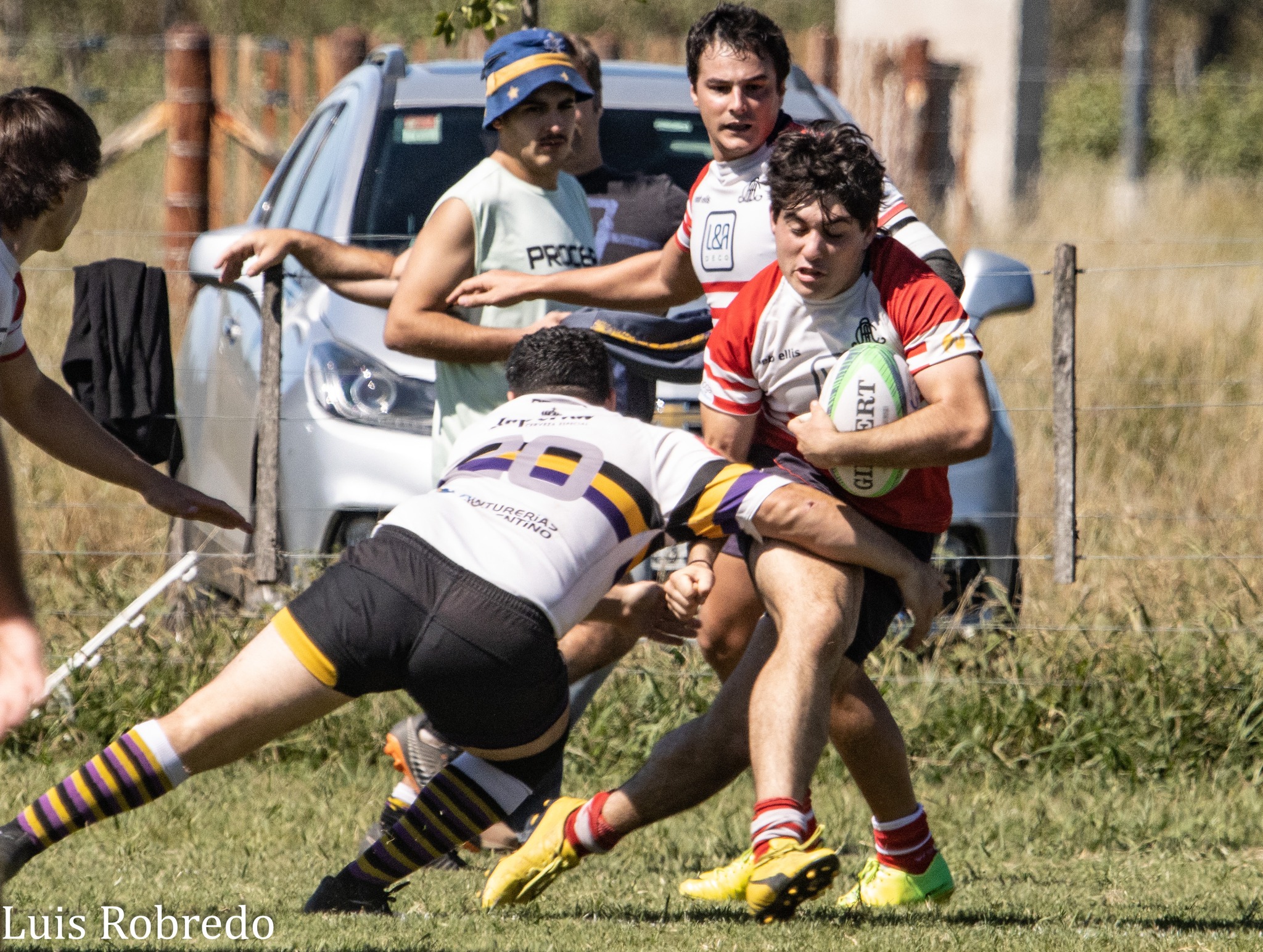  Areco Rugby Club - Club Atlético San Antonio de Padua - Rugby - URBA 1ra C - Areco Rugby (40) vs (27) CASA de Padua (#URBA1CARCCASAP04) Photo by: Luis Robredo | Siuxy Sports 2023-04-01