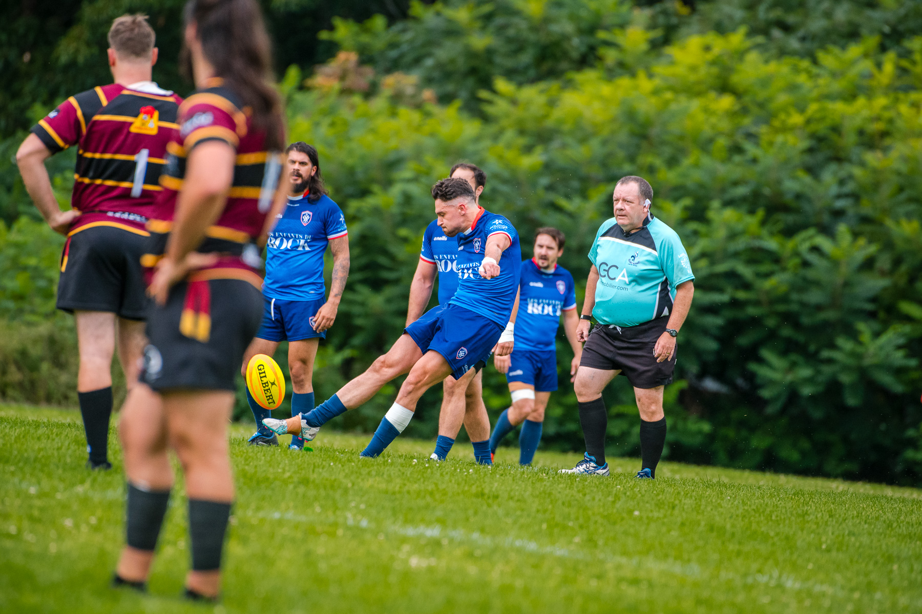  Rugby XV de Montréal - Mont-Tremblant RFC - Rugby - RUGBY QUÉBEC FINALES LPR3 M SÉNIORS 2023 SAB QC- XV MONTREAL 21 VS 7 MTRFC - Game (#RQF2023LPR3GM) Photo by: Simon Duquette | Siuxy Sports 2023-08-19