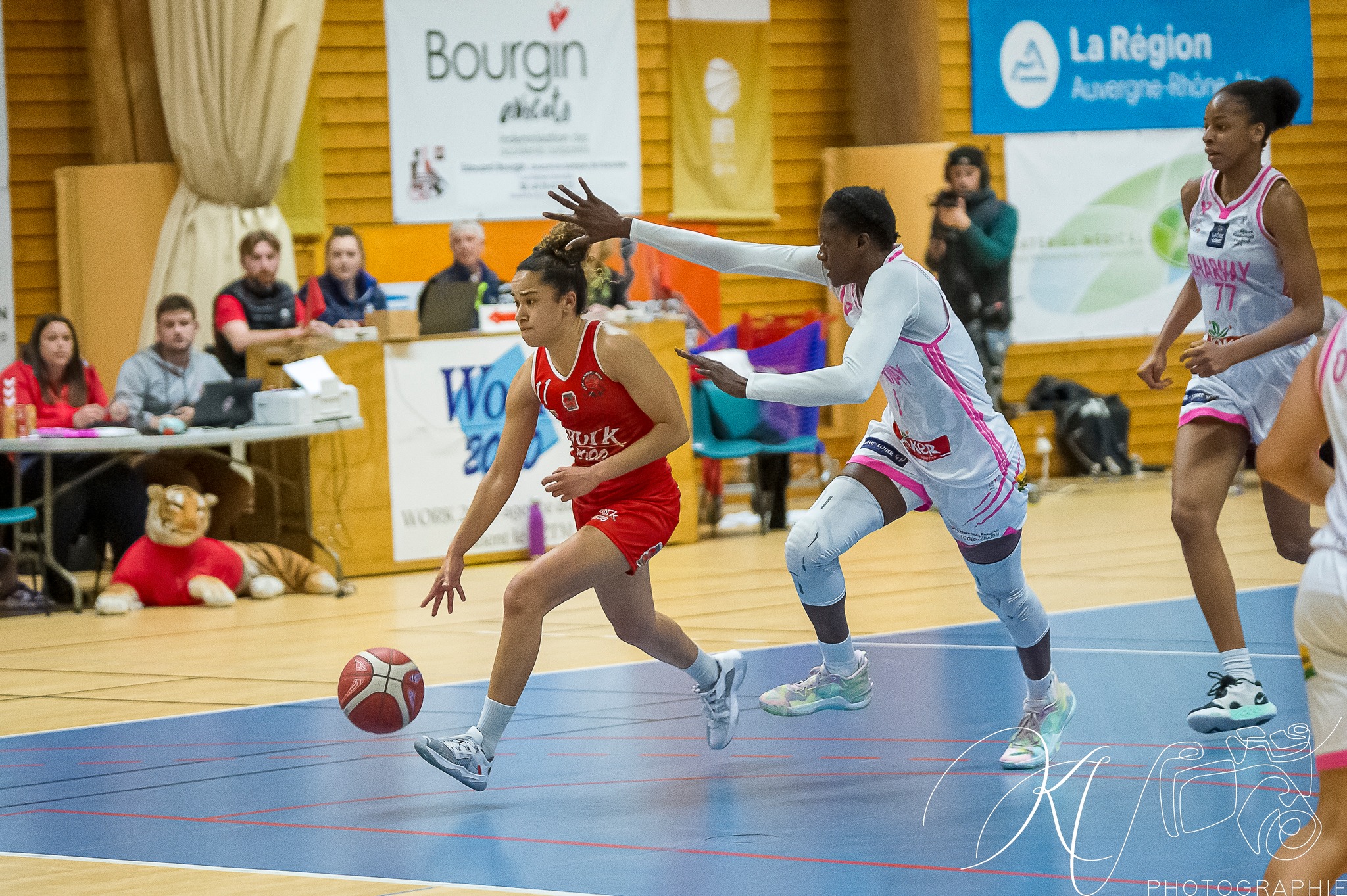  BC Tronche Meylan - Charnay - Basketball - BC Tonche Meylan (55) vs (61) Charnay Baskey Bourgogne Sud (#FFBB23BCTMCBBS02) Photo by: Karine Valentin | Siuxy Sports 2023-02-18