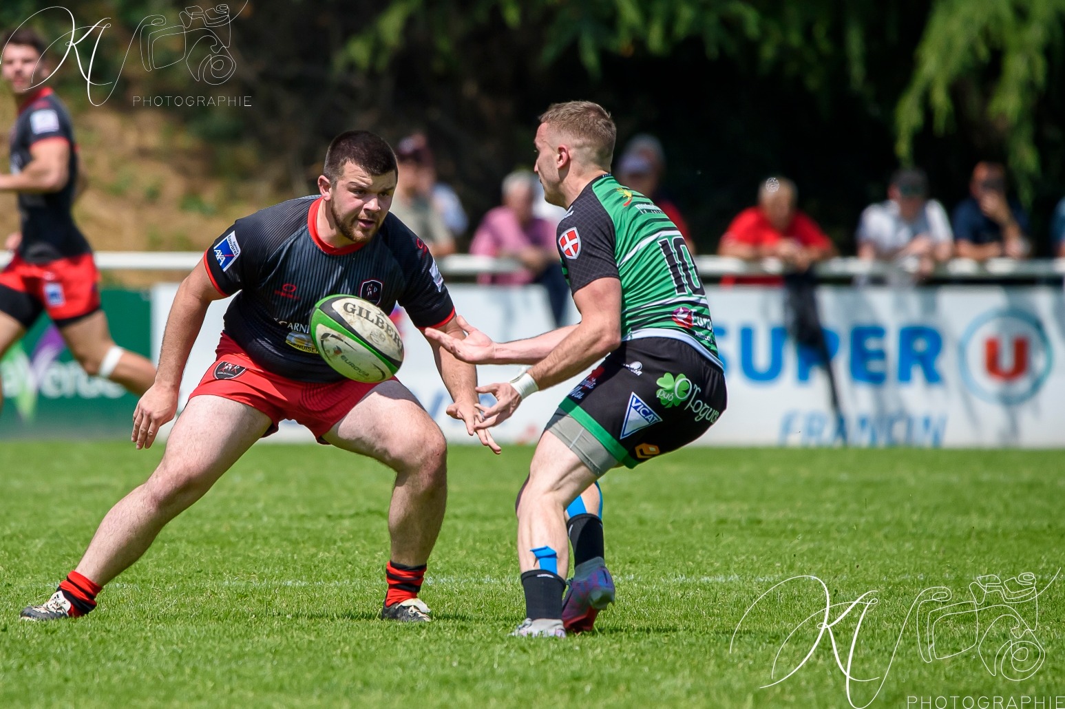  US Montmelian - Sporting Club Royannais - Rugby - 2023 - US Montmelian (33) vs (9) SC Royannais (#2023USMvSCR) Photo by: Karine Valentin | Siuxy Sports 2023-05-28