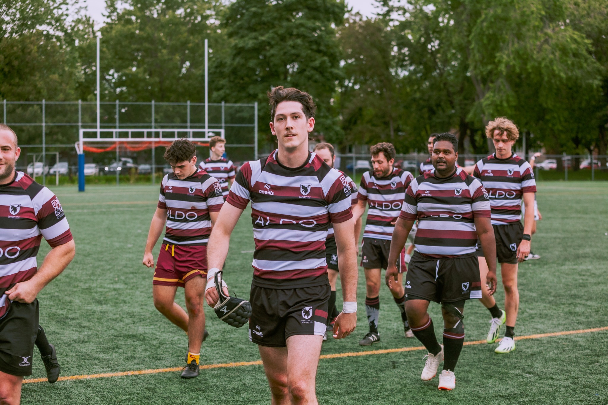  Rugby Club de Montréal - Westmount Rugby Club - Rugby - RQ - RCM (28) vs (0) Westmount (Sémi-Finales LPR1 Rés) (#RQ23LPR1RRCMW08) Photo by:  | Siuxy Sports 2023-08-12