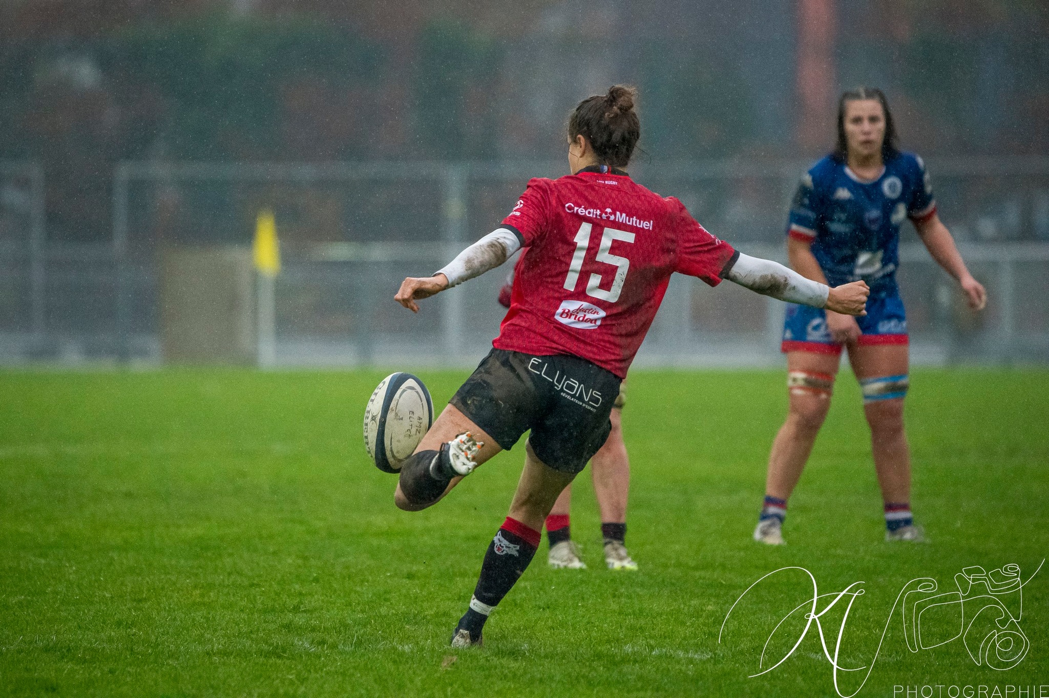  FC Grenoble Rugby - Lyon Olympique Universitaire - Rugby - Elite 1 2023 - FC Grenoble (17) vs (12) Lyon O.U. (#EL123FCGLOU12) Photo by: Karine Valentin | Siuxy Sports 2023-12-09