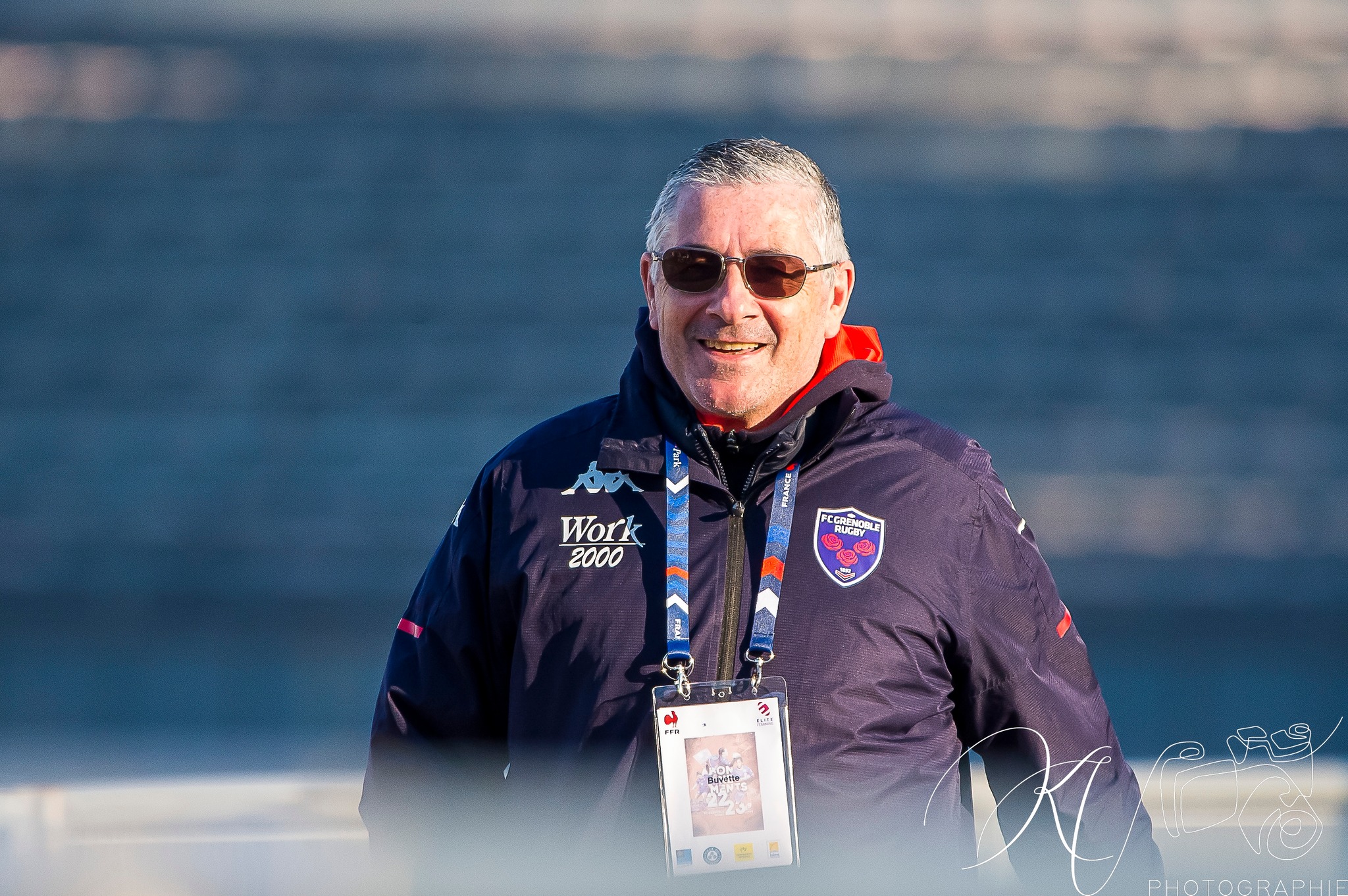  FC Grenoble Rugby - Blagnac - Rugby - FC Grenoble Amazones (21) VS (44) Blagnac (#2023FCGvBLA02) Photo by: Karine Valentin | Siuxy Sports 2023-02-12