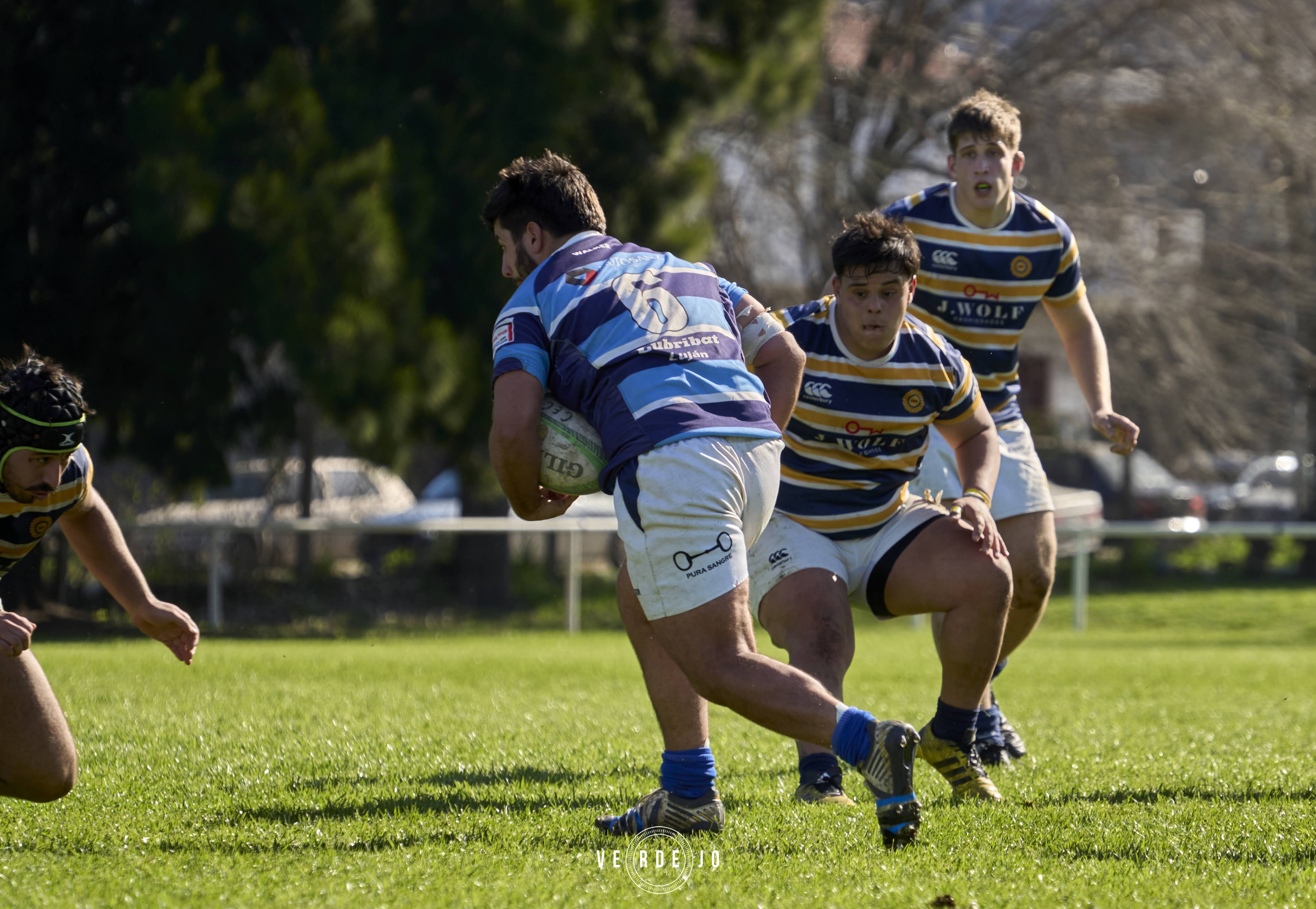  Círculo de ex Cadetes del Liceo Militar Gral San Martín - Luján Rugby Club - Rugby - URBA - 1C Inter - Liceo Militar (49) vs (19) Lujan Rugby (#URBA1CLICLRCb08) Photo by: Ignacio Verdejo | Siuxy Sports 2023-08-26