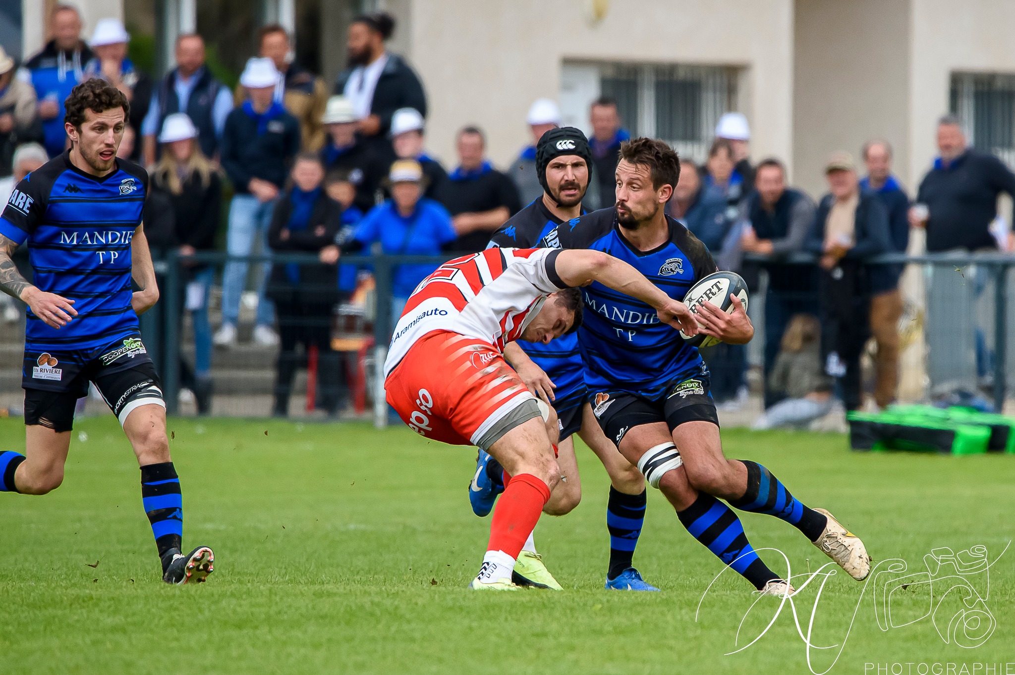  US Vinay - Balma Olympique Rugby Club - Rugby - US Vinay vs Balma ORC (#2023USVvBORC05) Photo by: Karine Valentin | Siuxy Sports 2023-05-14