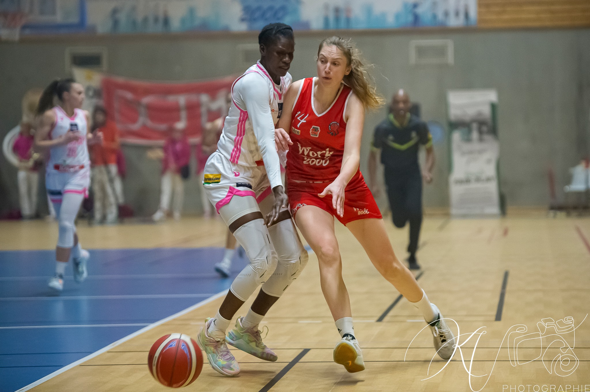  BC Tronche Meylan - Charnay - Basketball - BC Tonche Meylan (55) vs (61) Charnay Baskey Bourgogne Sud (#FFBB23BCTMCBBS02) Photo by: Karine Valentin | Siuxy Sports 2023-02-18