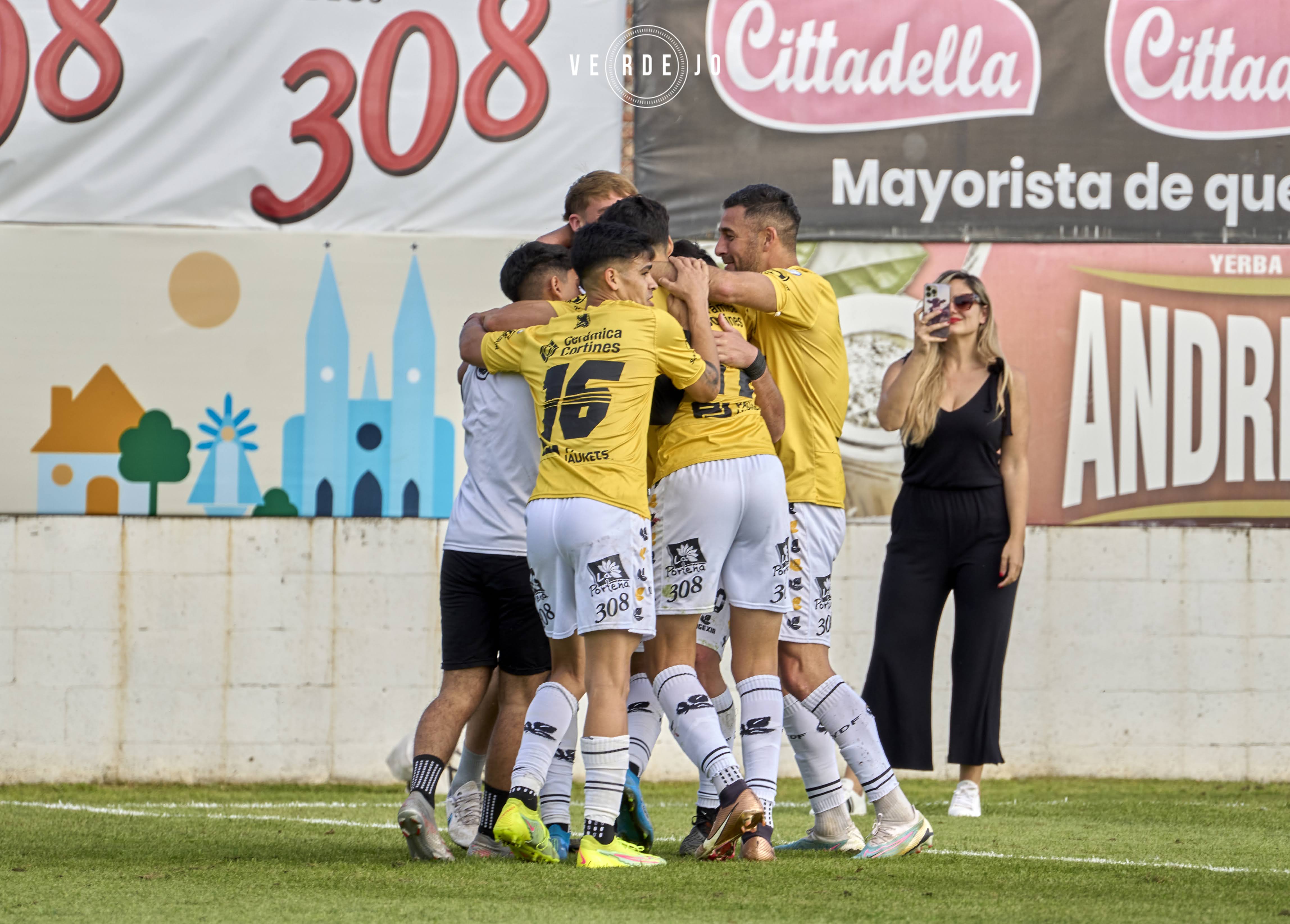  CSyD Flandria - Guillermo Brown - Soccer - AFA - 1B - FLANDRIA (2) VS (1) Brown PM (#AFA20231BFLABR09) Photo by: Ignacio Verdejo | Siuxy Sports 2023-09-29