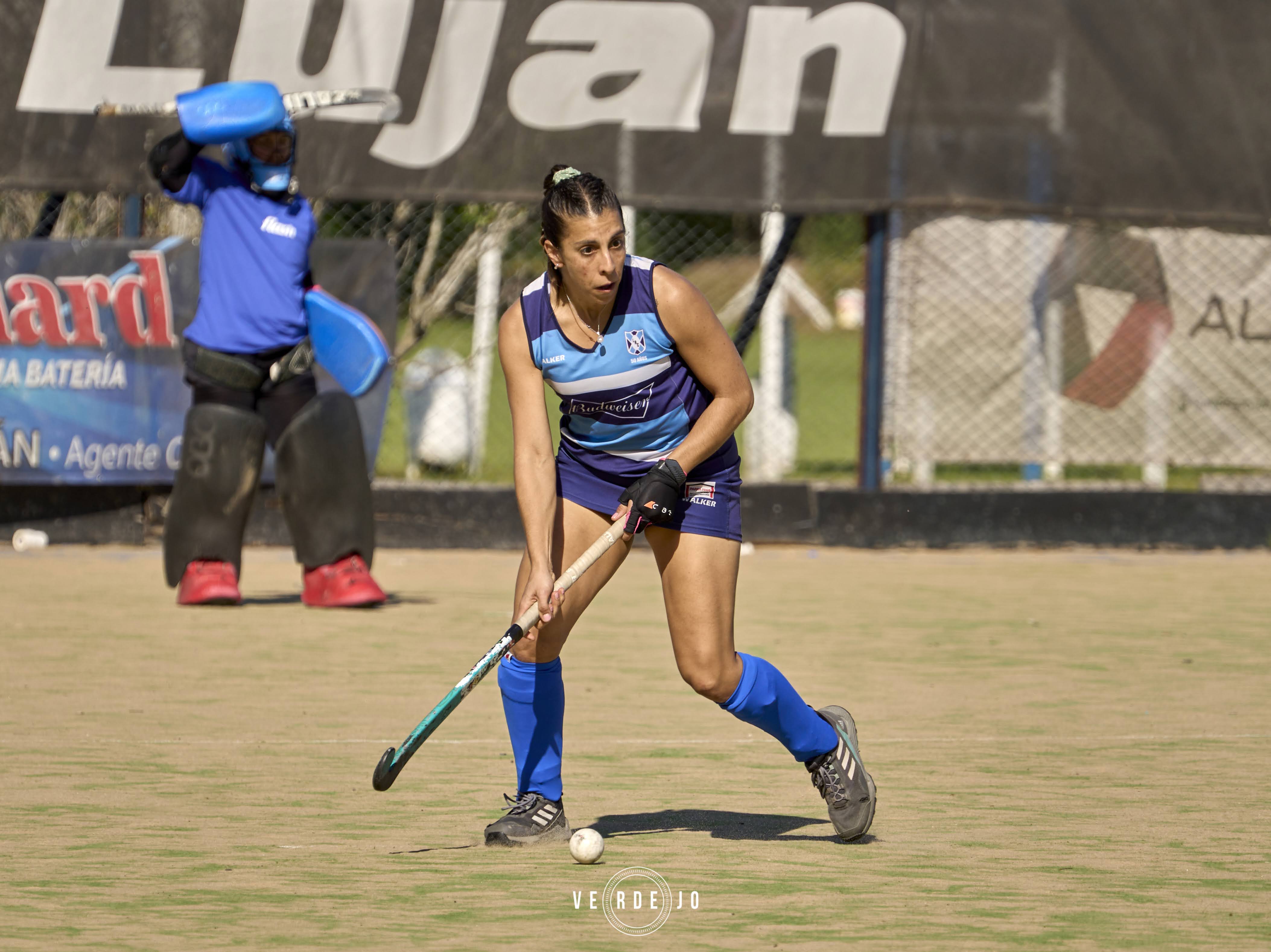  Luján Rugby Club - Club Atlético Velez Sarsfield - Field hockey - LRC vs Velez (Quinta, Inter y Primera) (#2023HocLRCVEL10) Photo by: Ignacio Verdejo | Siuxy Sports 2023-10-21