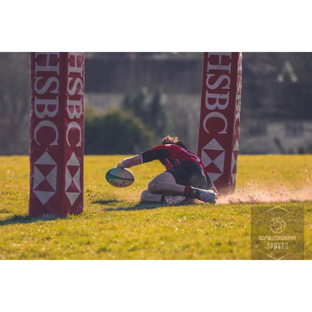  Birmingham Moseley RFC - Droitwich RFC - Rugby - Birmingham Moseley RFC Colts  took on Droitwich RFC with the final score ending 22-6 (#2023BMRFCvDRFC02) Photo by: Robert Dickason | Siuxy Sports 2023-02-26