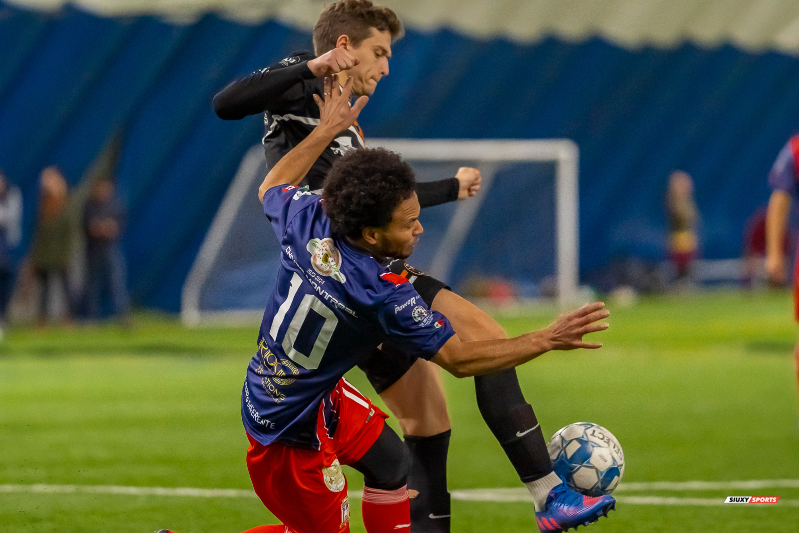 - Bandjos FC - Chivas Montreal FC - Soccer - QSL - Bandjos FC Div 2 (0) vs (1) Chivas Montreal FC (#QSL2023BANvCHI03) Photo by: Juan Alchourron | Siuxy Sports - Bandjos FC - Chivas Montreal FC - Soccer - QSL - Bandjos FC Div 2 (0) vs (1) Chivas Montreal FC (#QSL2023BANvCHI03) Photo by: Juan Alchourron | Siuxy Sports