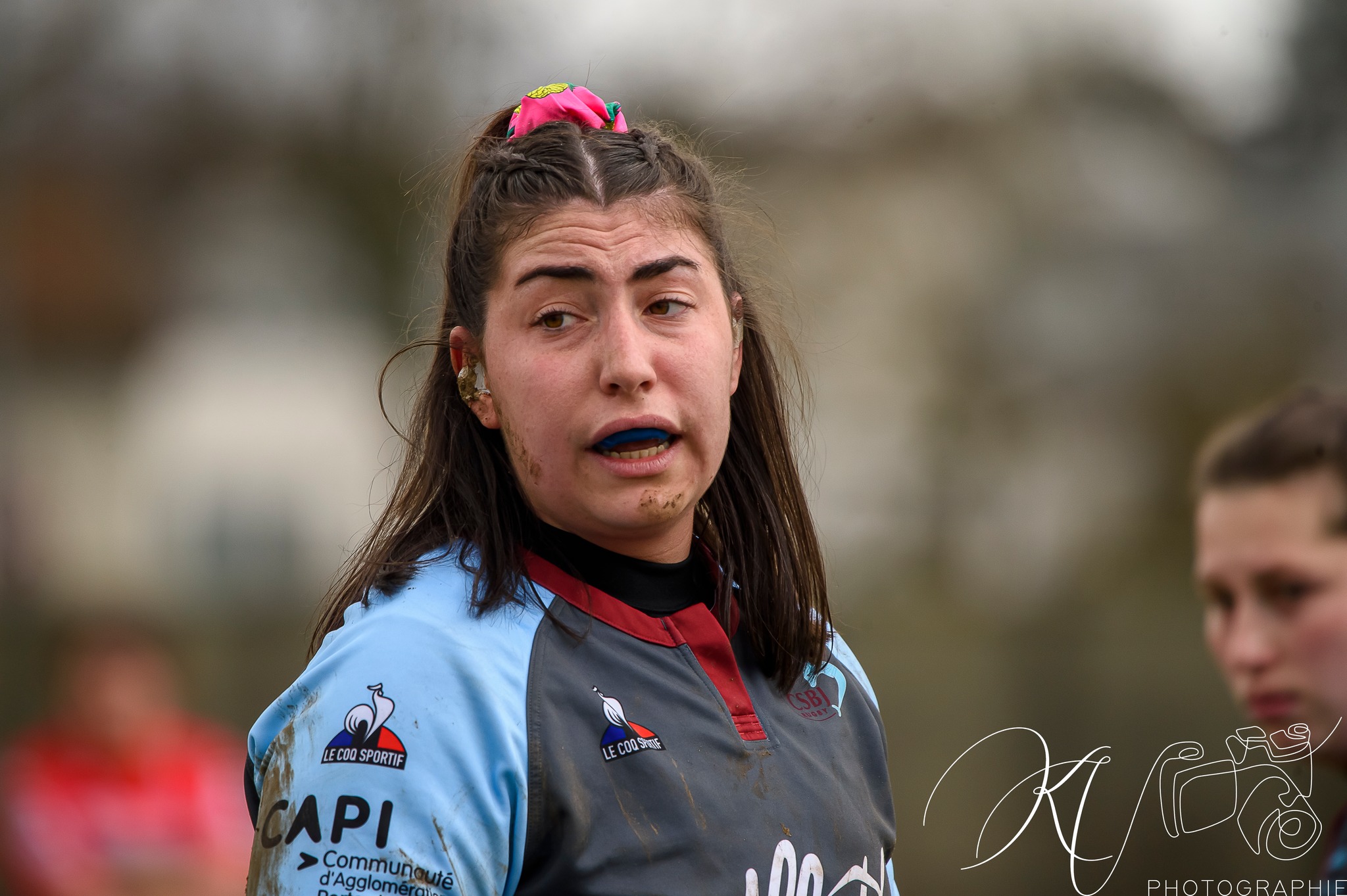  Stade Olympique Voironnais - CS Bourgoin-Jallieu - Rugby - 2023 - Stade Olympique Voironnais (22) vs (19) CS Bourgoin-Jallieu (#2023SOVvCSBJ04) Photo by: Karine Valentin | Siuxy Sports 2023-04-02