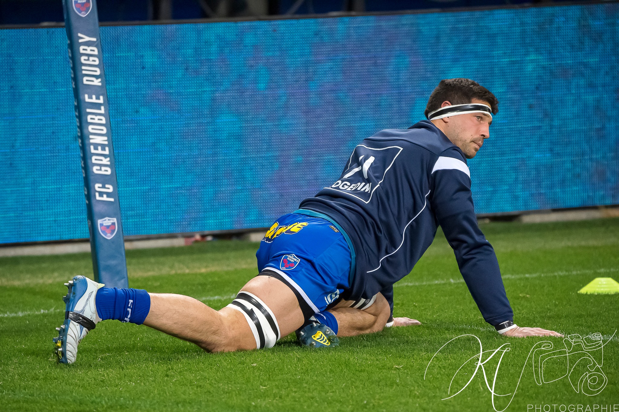  FC Grenoble Rugby - US Colomiers - Rugby - FC Grenoble (34) vs (20) US Colomiers (#2023FCGvsUSC02) Photo by: Karine Valentin | Siuxy Sports 2023-02-17