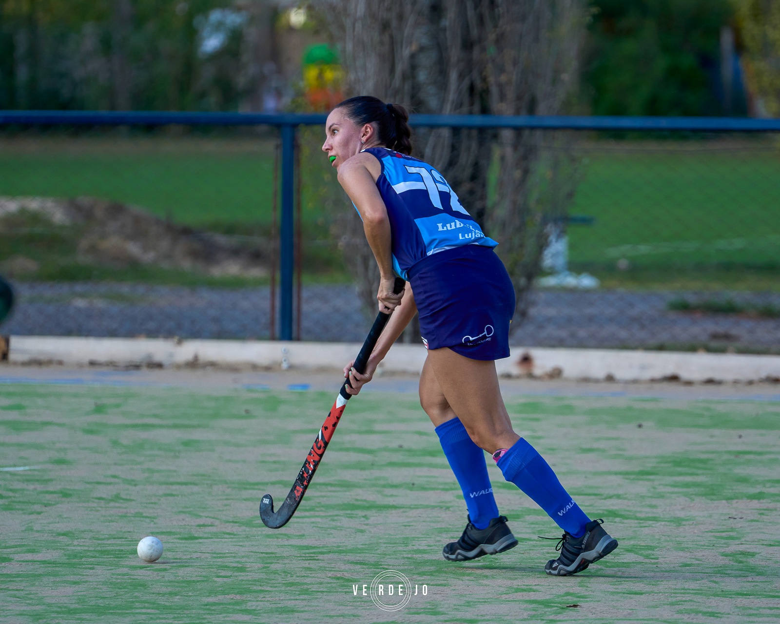  Luján Rugby Club - Monte Grande - Field hockey - Lujan vs Monte Grande (#2023LUJMTEG03) Photo by: Ignacio Verdejo | Siuxy Sports 2023-03-18