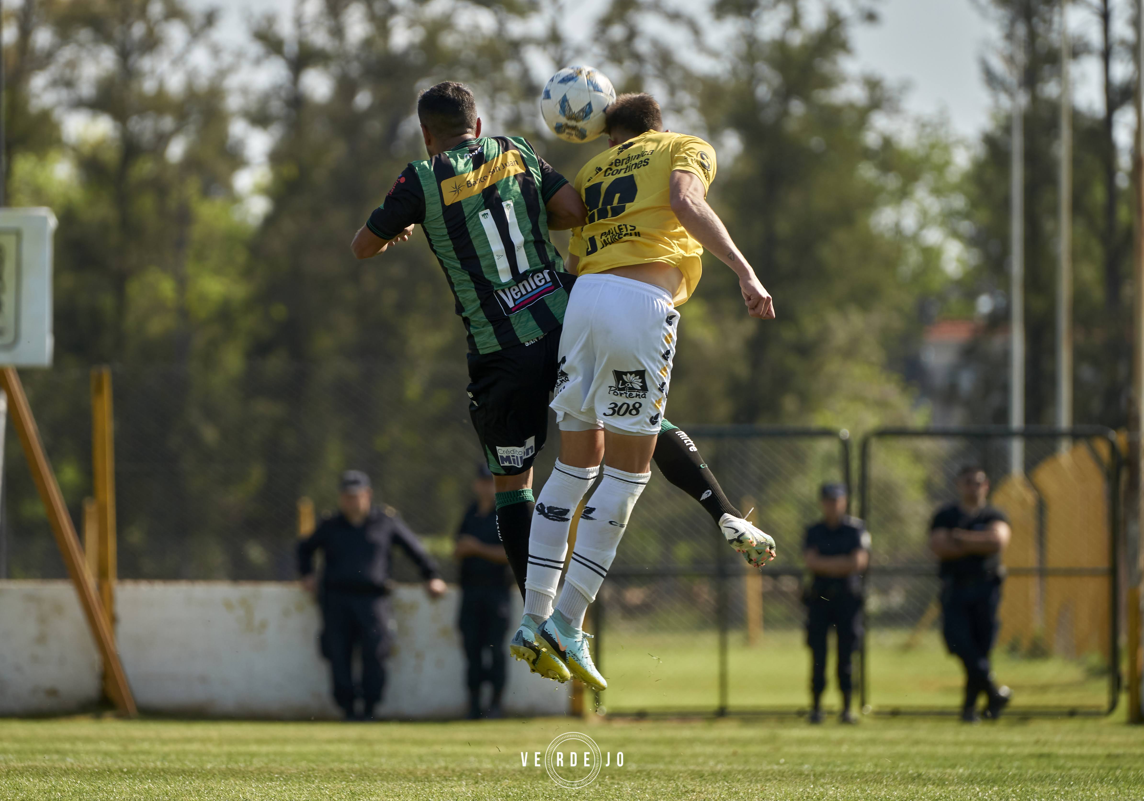  CSyD Flandria - CA San Martín de San Juan - Soccer - AFA - 1B - FLANDRIA (0) VS (1) San Martin (SJ) (#AFA20231BFLASM10) Photo by: Ignacio Verdejo | Siuxy Sports 2023-10-16