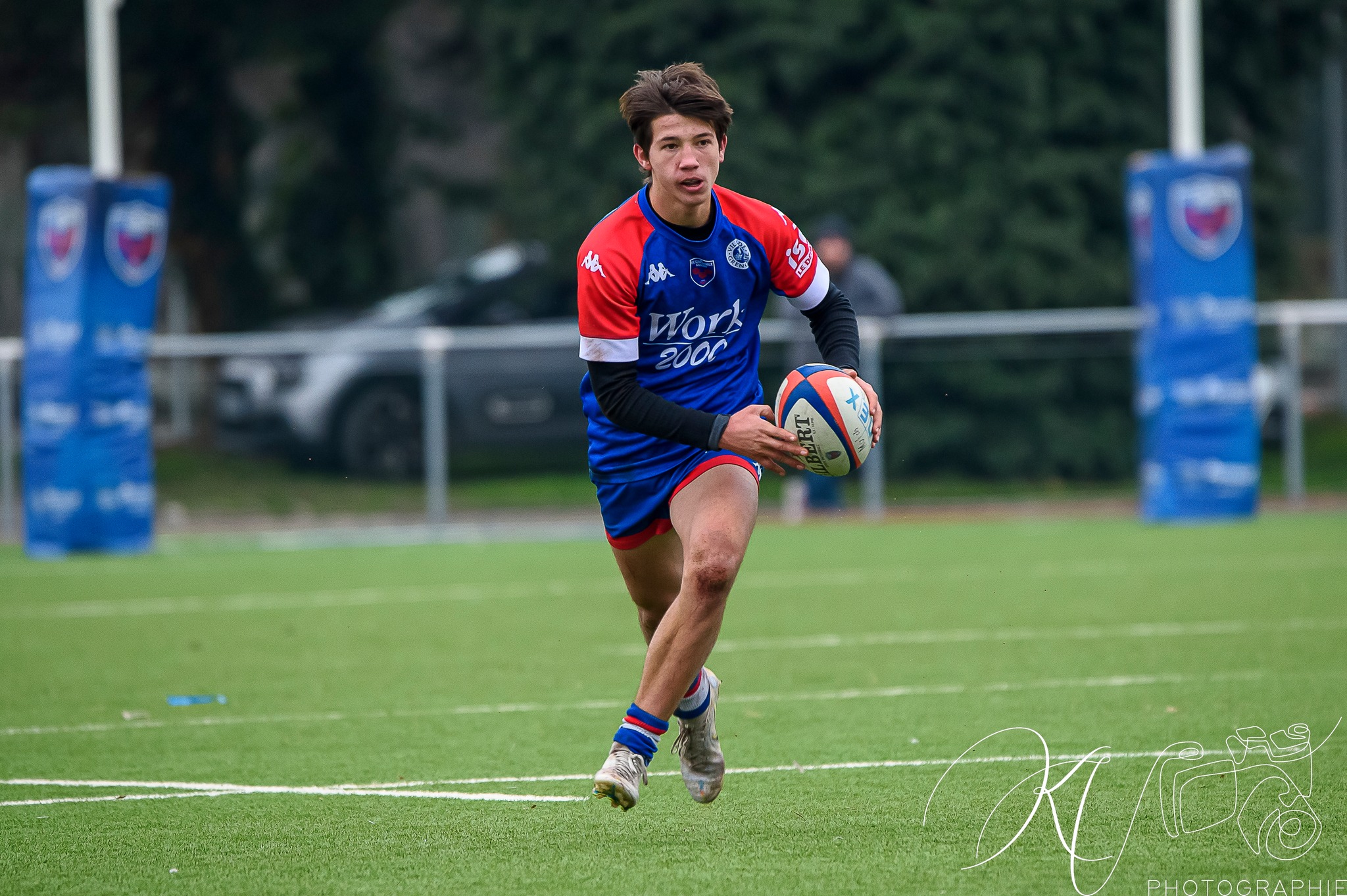  FC Grenoble Rugby - US Arlequins Perpignanais - Rugby - Alamercery - Grenoble (41) vs (10) Perpignan (#2023ALAFCGUSAP01) Photo by: Karine Valentin | Siuxy Sports 2023-01-29