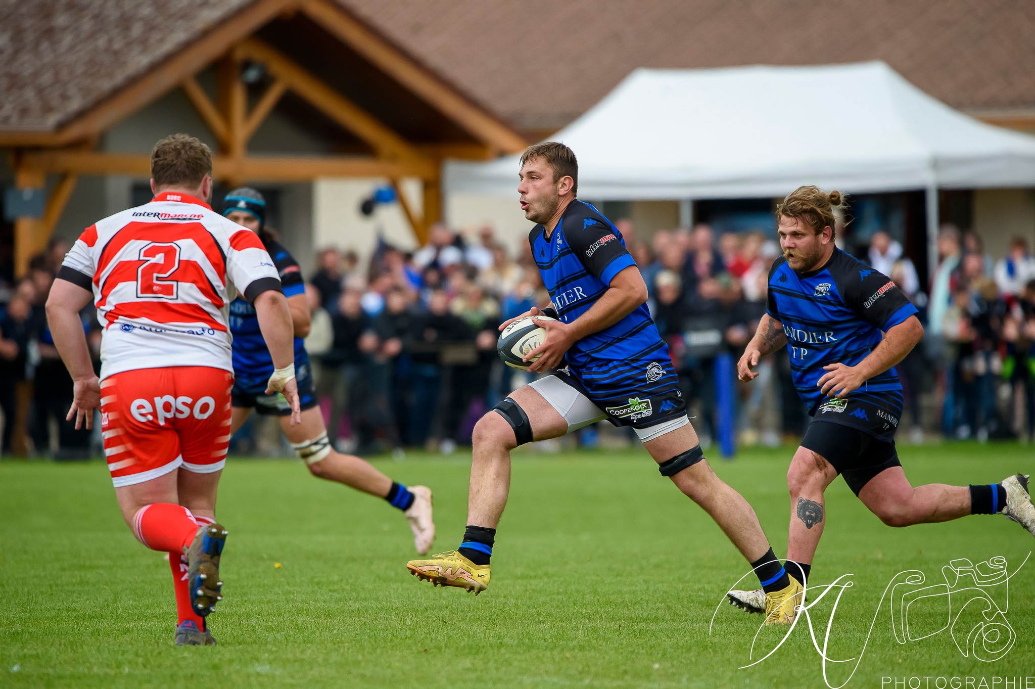  US Vinay - Balma Olympique Rugby Club - Rugby - US Vinay vs Balma ORC (#2023USVvBORC05) Photo by: Karine Valentin | Siuxy Sports 2023-05-14