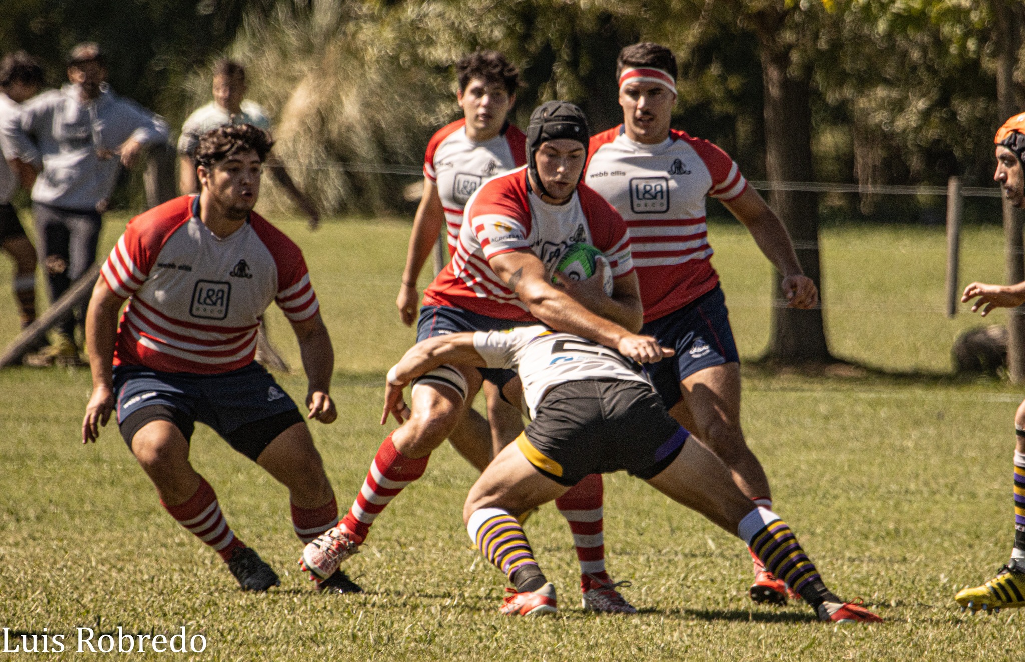  Areco Rugby Club - Club Atlético San Antonio de Padua - Rugby - URBA 1ra C - Areco Rugby (40) vs (27) CASA de Padua (#URBA1CARCCASAP04) Photo by: Luis Robredo | Siuxy Sports 2023-04-01