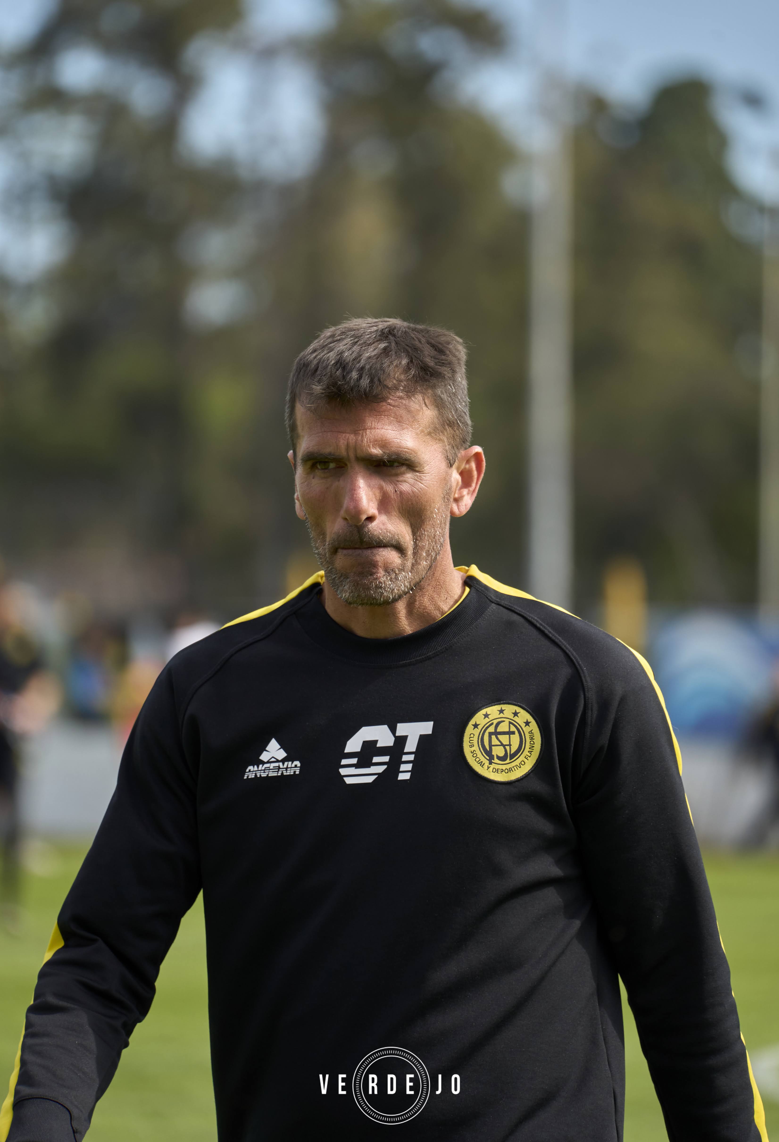  CSyD Flandria - Guillermo Brown - Soccer - AFA - 1B - FLANDRIA (2) VS (1) Brown PM (#AFA20231BFLABR09) Photo by: Ignacio Verdejo | Siuxy Sports 2023-09-29