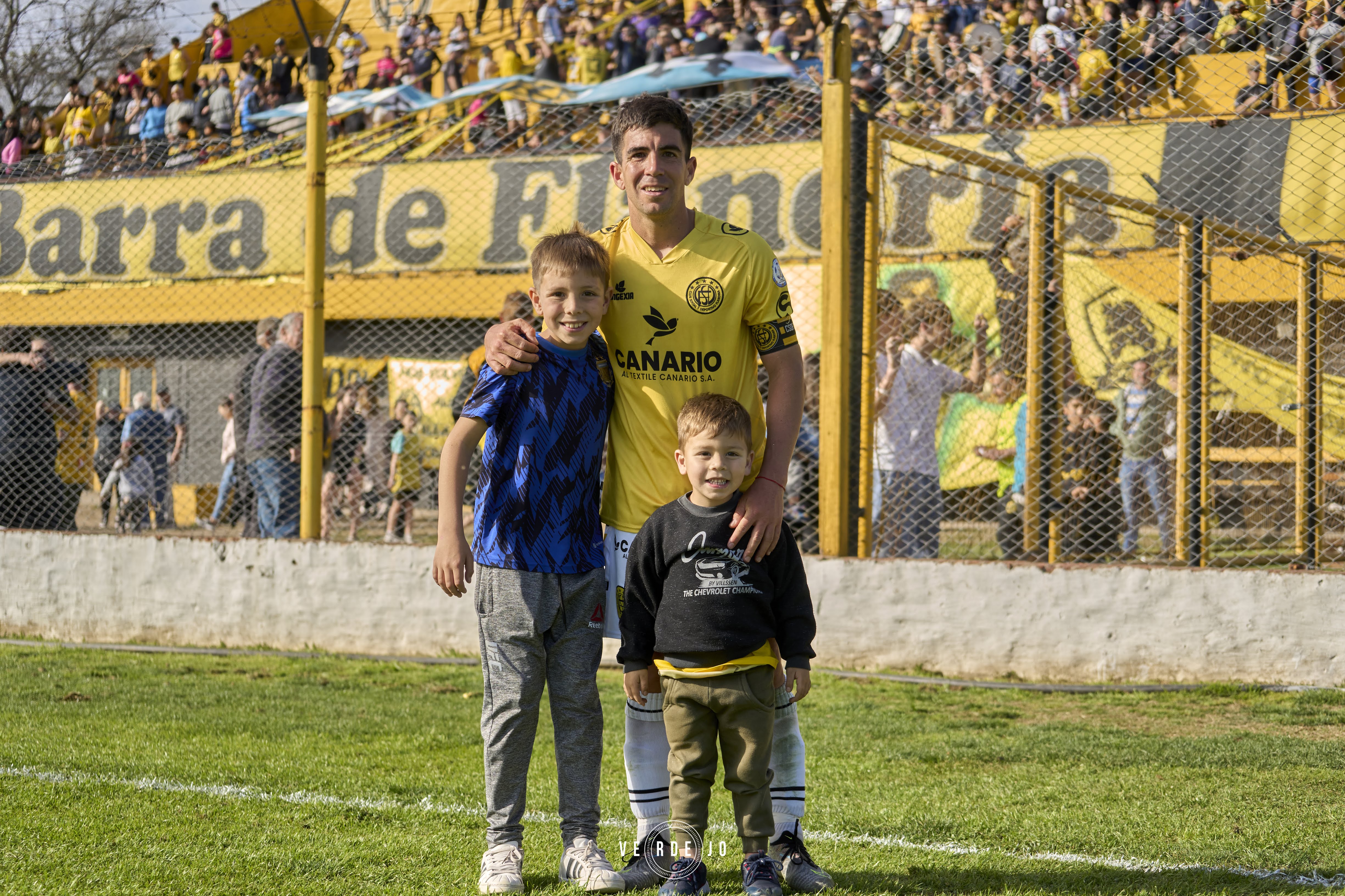  CSyD Flandria - Guillermo Brown - Soccer - AFA - 1B - FLANDRIA (2) VS (1) Brown PM (#AFA20231BFLABR09) Photo by: Ignacio Verdejo | Siuxy Sports 2023-09-29