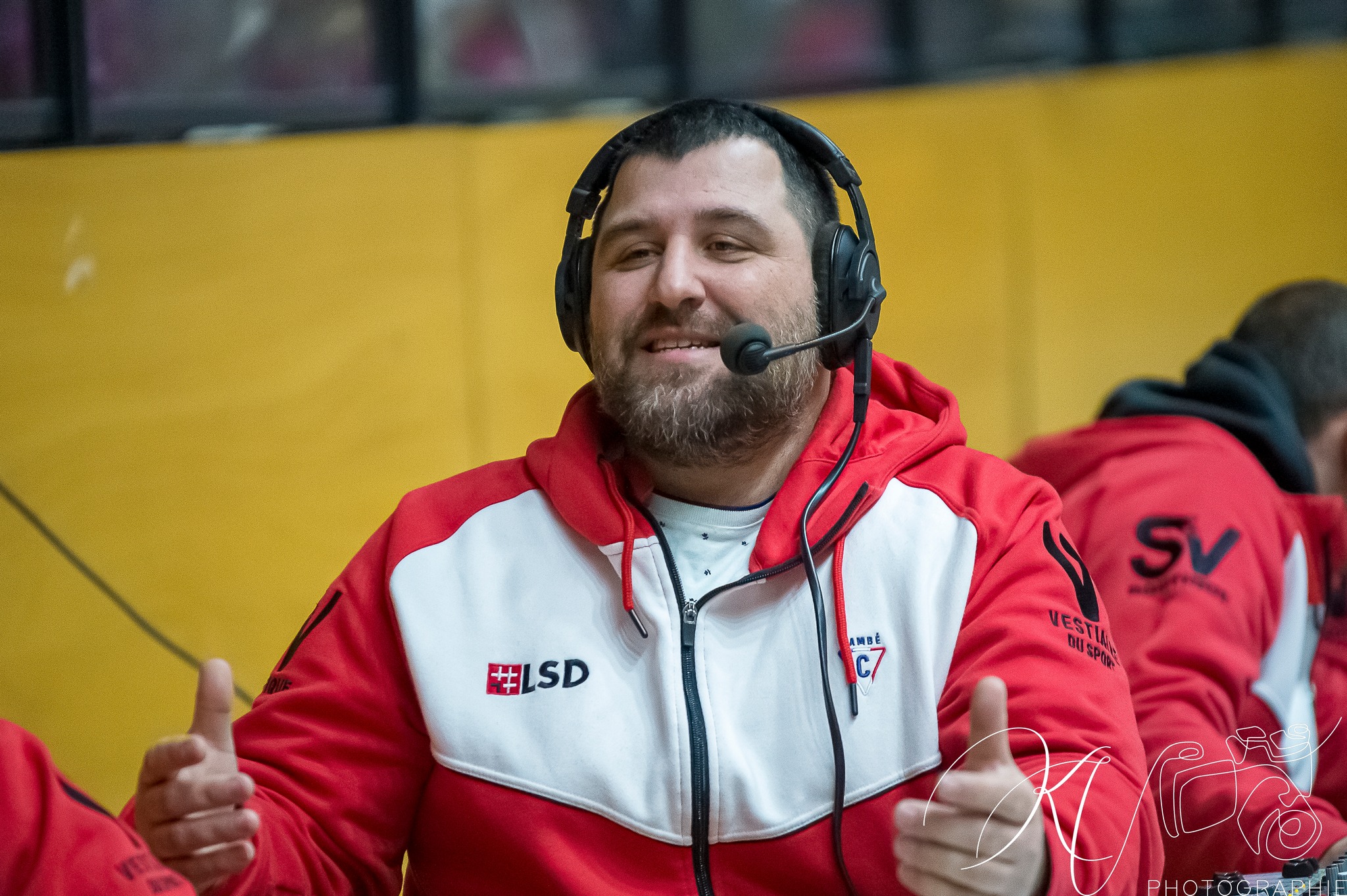  BC Tronche Meylan - Charnay - Basketball - BC Tonche Meylan (55) vs (61) Charnay Baskey Bourgogne Sud (#FFBB23BCTMCBBS02) Photo by: Karine Valentin | Siuxy Sports 2023-02-18