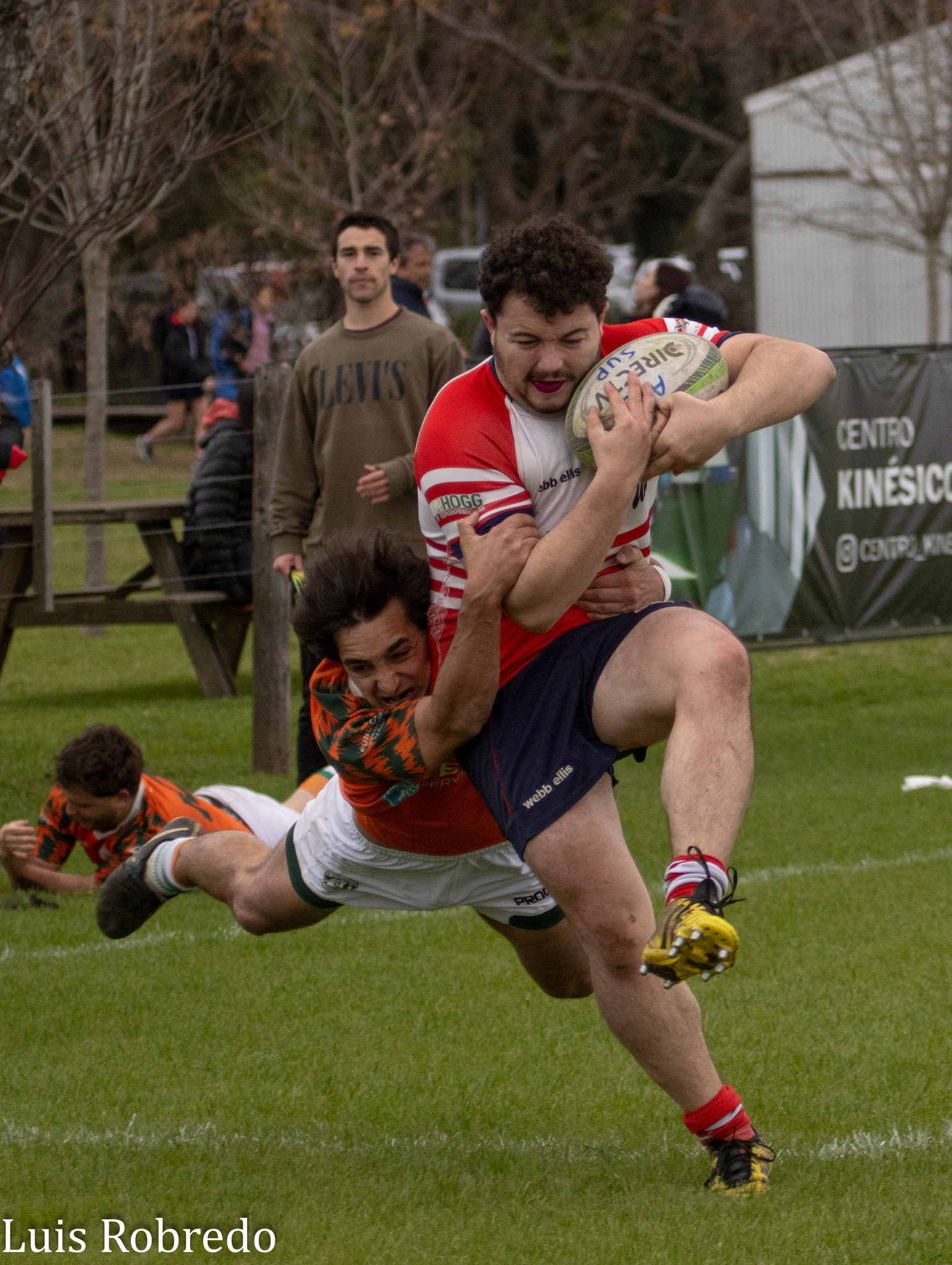  Areco Rugby Club - St. Brendan's Rugby Club - Rugby - URBA 2023 - 1RA C - ARECO RC (45) VS (31) St. Brendan's RC (#URBA2023ArecovSB08) Photo by: Luis Robredo | Siuxy Sports 2023-08-19