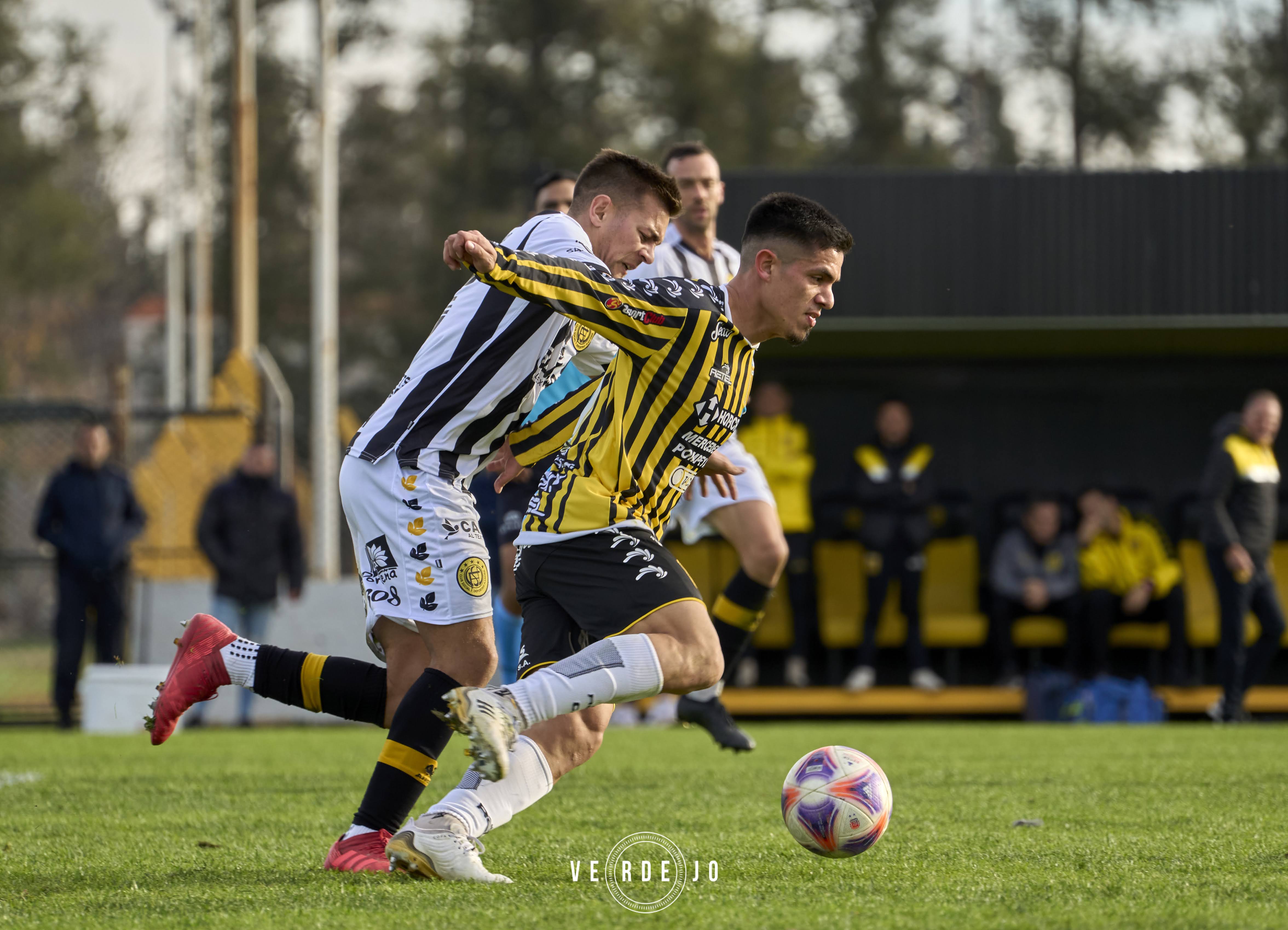  CSyD Flandria - Almirante Brown - Soccer - AFA - 1B - Flandria (0) vs (2) Almirante Brown (#AFA20231BFLAAB07) Photo by: Ignacio Verdejo | Siuxy Sports 2023-07-23