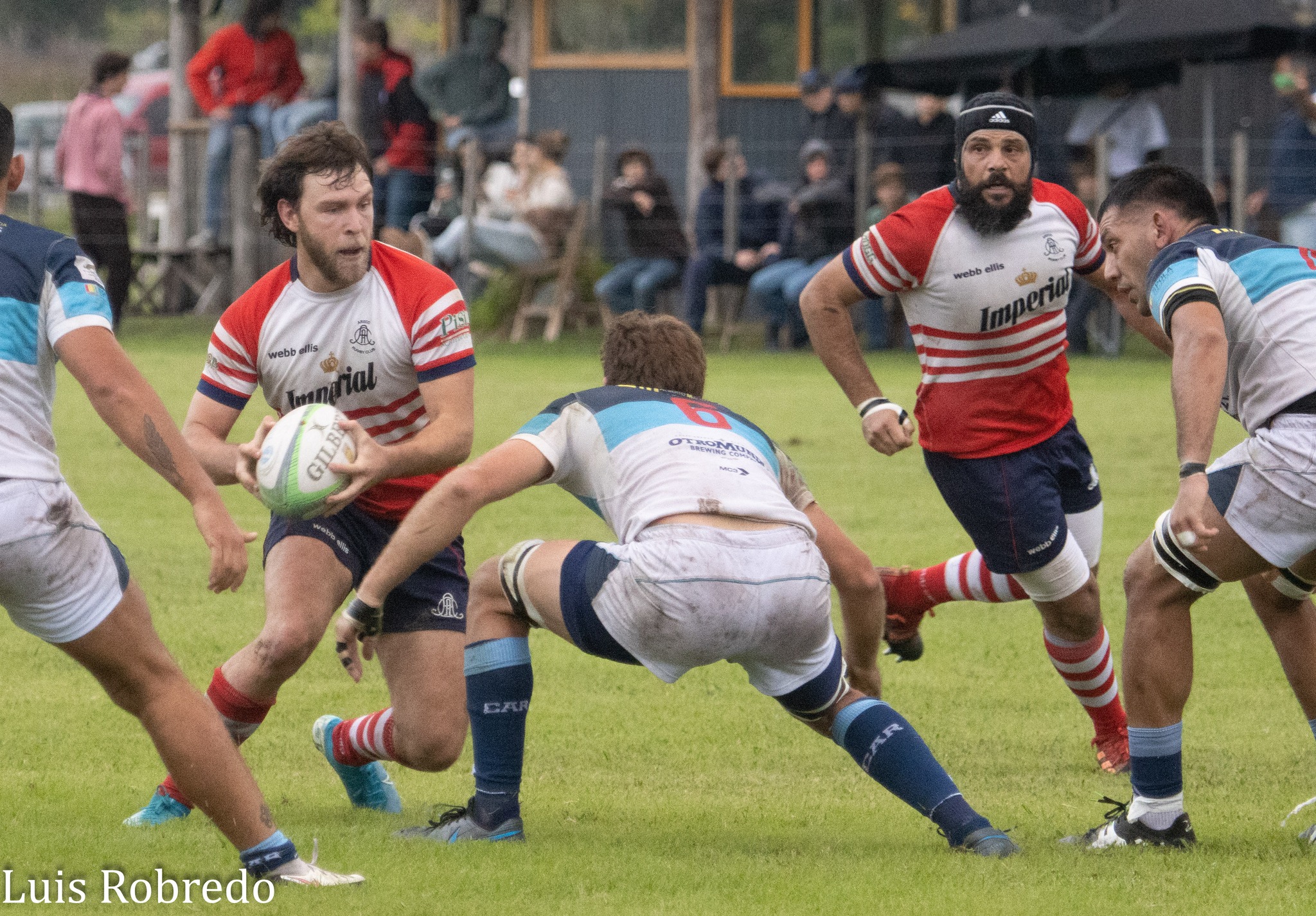  Areco Rugby Club - Club Argentino de Rugby - Rugby - URBA 2023 - 1ra C - Areco RC (32) vs (29) Club Argentino de Rugby (#URBA2023ArecovCAR05) Photo by: Luis Robredo | Siuxy Sports 2023-05-06