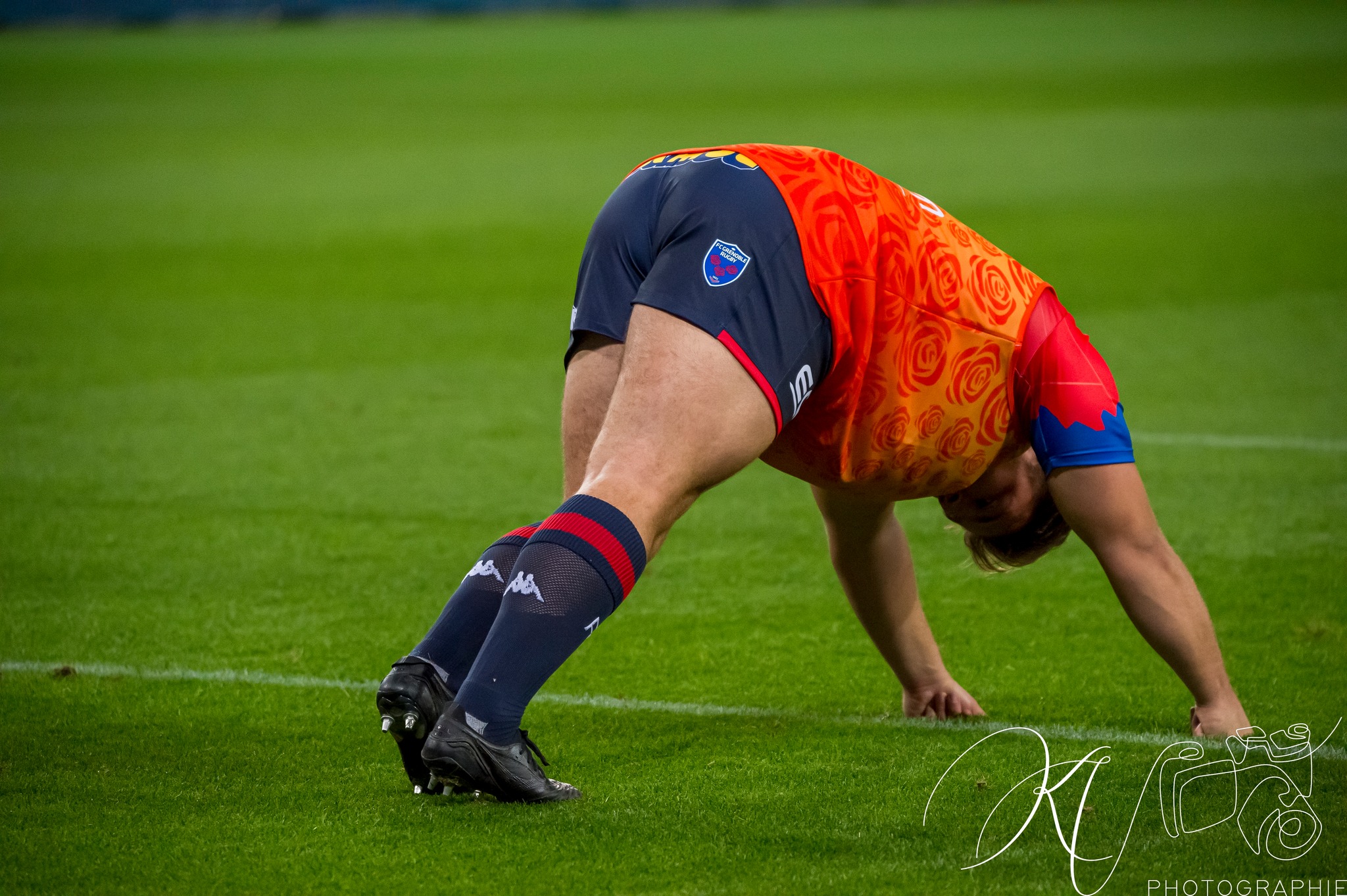 FC Grenoble Rugby - SU Agen - Rugby - Pro D2 - FC Grenoble (24) vs (19) SU Agen (#2023PROD2FCGSUA09) Photo by: Karine Valentin | Siuxy Sports 2023-09-27