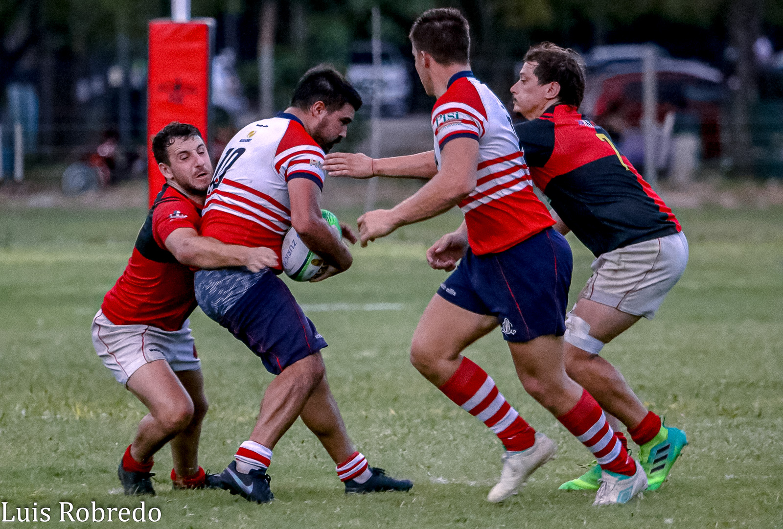  Areco Rugby Club - Tiro Federal de San Pedro - Rugby - Areco Rugby Club vs Tiro Federal de San Pedro (Marzo 2023) (#2023ArecoSanPedro03) Photo by: Luis Robredo | Siuxy Sports 2023-03-04