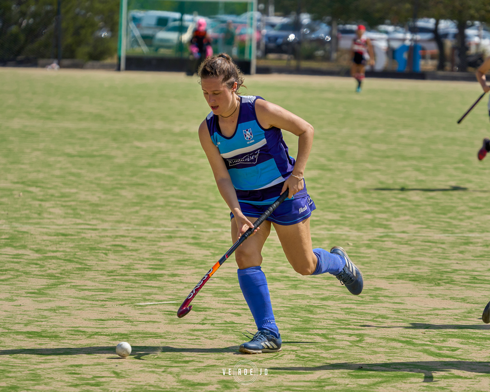  Luján Rugby Club - Monte Grande - Field hockey - Lujan vs Monte Grande (#2023LUJMTEG03) Photo by: Ignacio Verdejo | Siuxy Sports 2023-03-18
