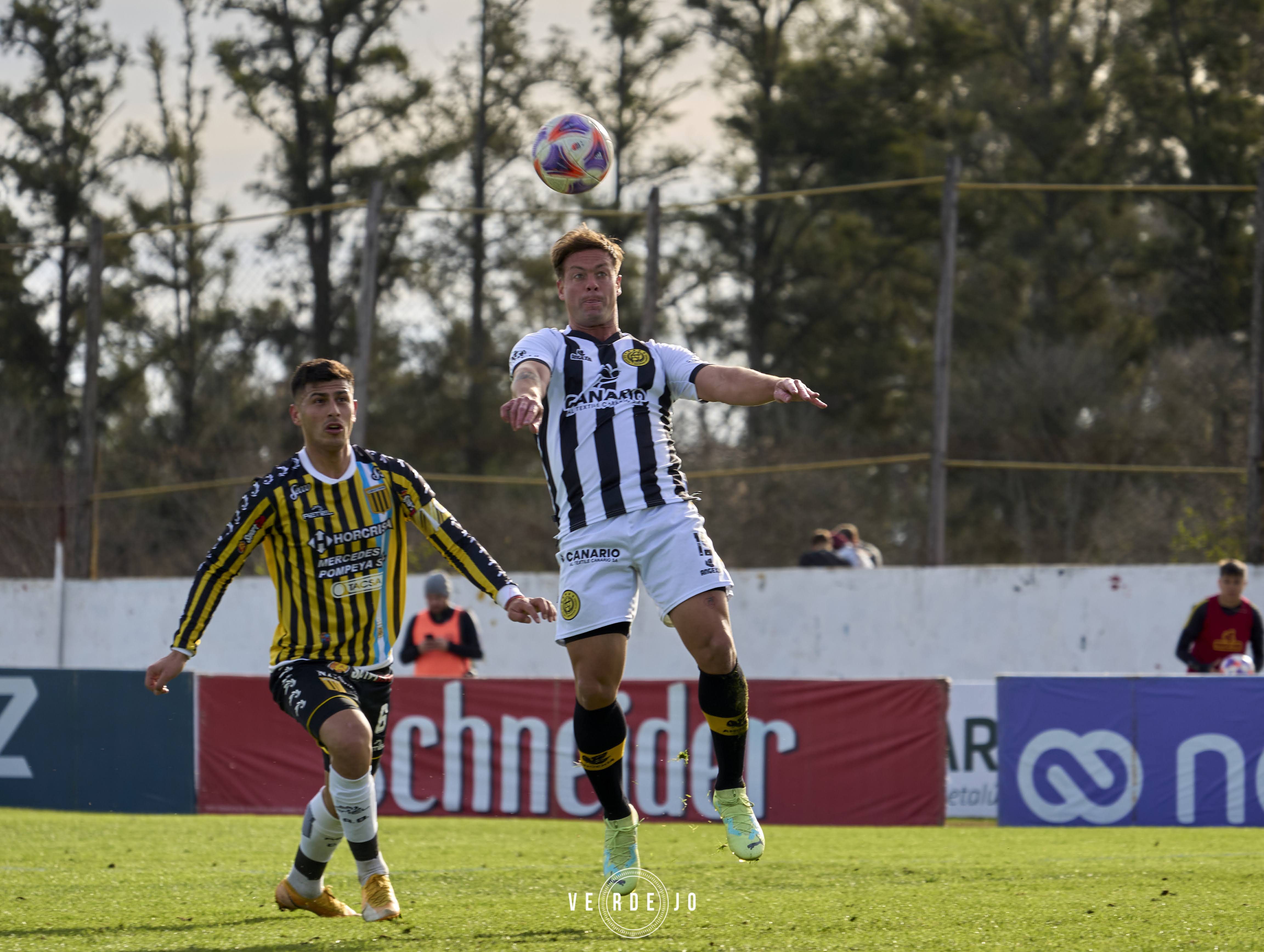  CSyD Flandria - Almirante Brown - Soccer - AFA - 1B - Flandria (0) vs (2) Almirante Brown (#AFA20231BFLAAB07) Photo by: Ignacio Verdejo | Siuxy Sports 2023-07-23
