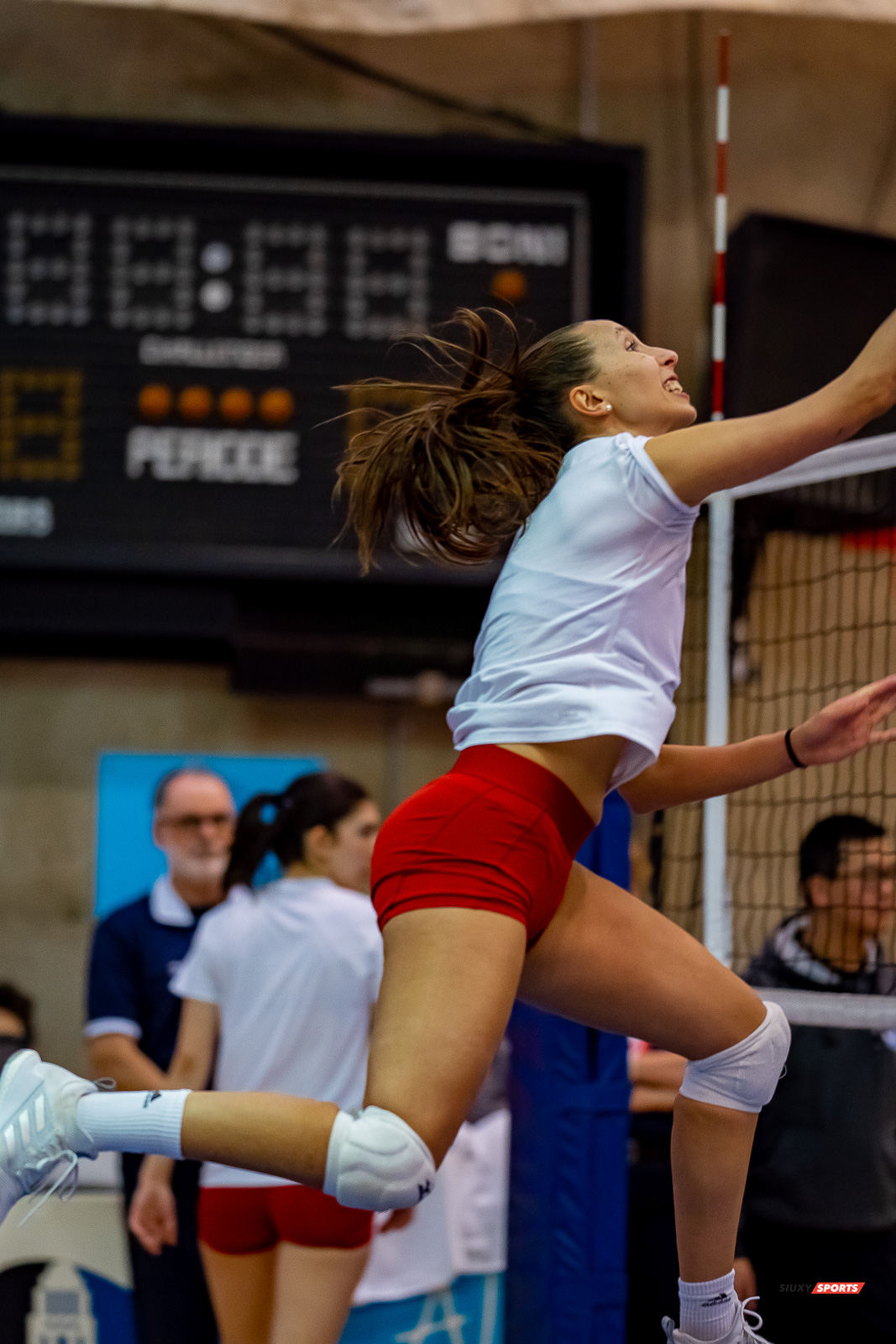 Charlene ROBITAILLE - - Université de Montréal - Université McGill - Volleyball - RSEQ - 2023 Volley F - Université de Montréal (1) vs (3) McGill University - R3 (Avant Match) (#RSEQ2023UDMvMCG01R3) Photo by: Juan Alchourron | Siuxy Sports Charlene ROBITAILLE - - Université de Montréal - Université McGill - Volleyball - RSEQ - 2023 Volley F - Université de Montréal (1) vs (3) McGill University - R3 (Avant Match) (#RSEQ2023UDMvMCG01R3) Photo by: Juan Alchourron | Siuxy Sports