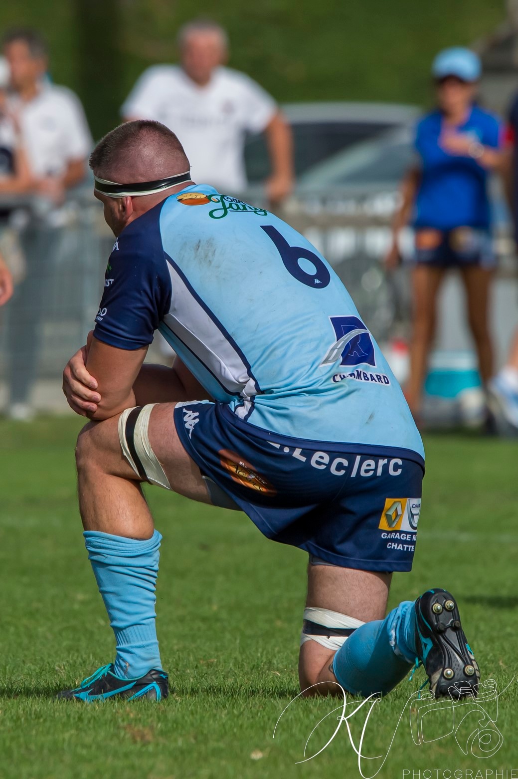  Saint-Marcellin Sports - Bièvre Saint-Geoirs RC - Rugby - Fed 2 - SMS (23) vs (24) Bièvre (#2023Fed2SMSBIE09) Photo by: Karine Valentin | Siuxy Sports 2023-09-17
