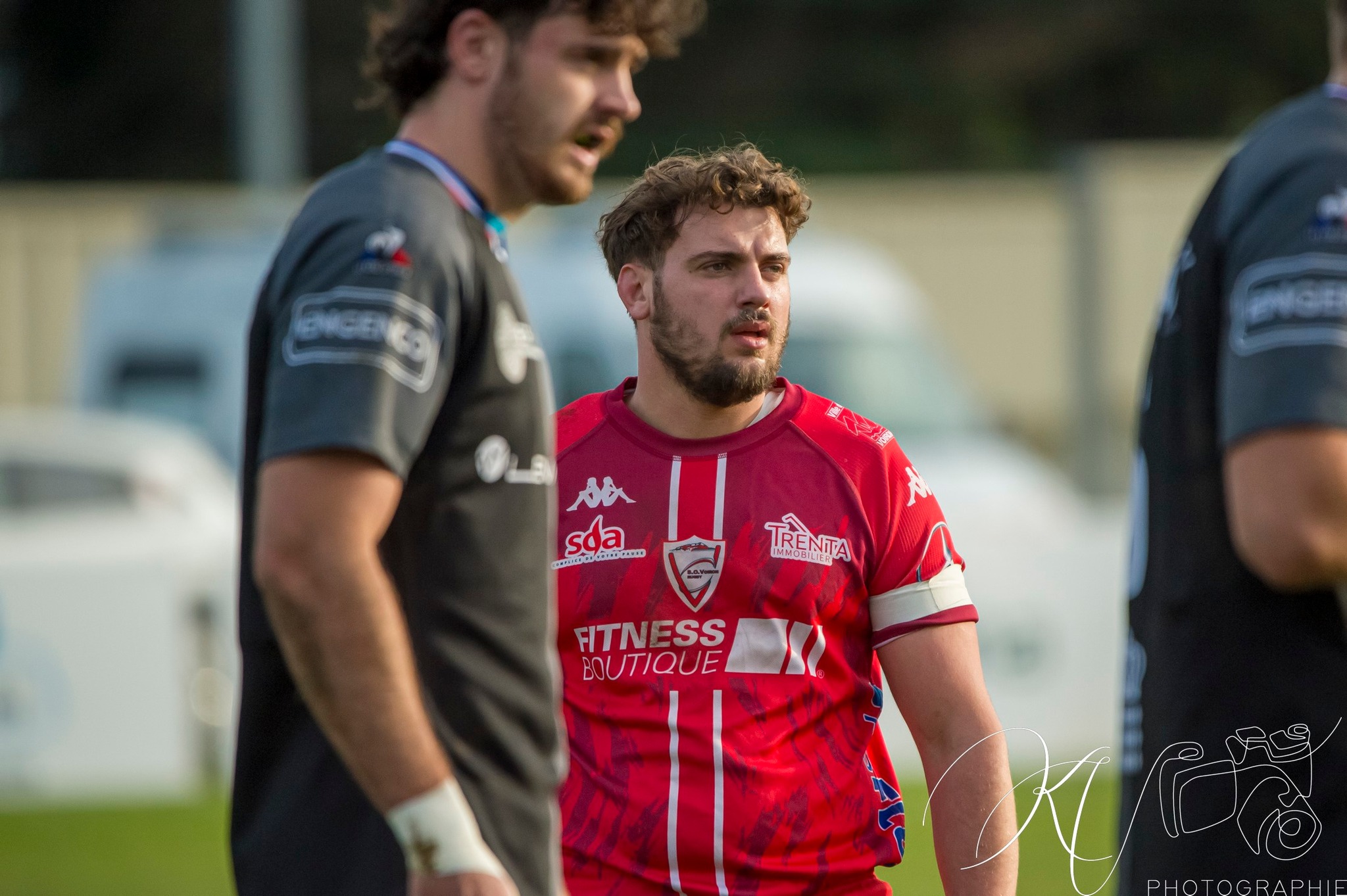  Stade Olympique Voironnais - AS Monaco Rugby - Rugby - Fed2 2023 - Voiron (29) vs (26) Monaco (#F223VOIMON12) Photo by: Karine Valentin | Siuxy Sports 2023-12-10