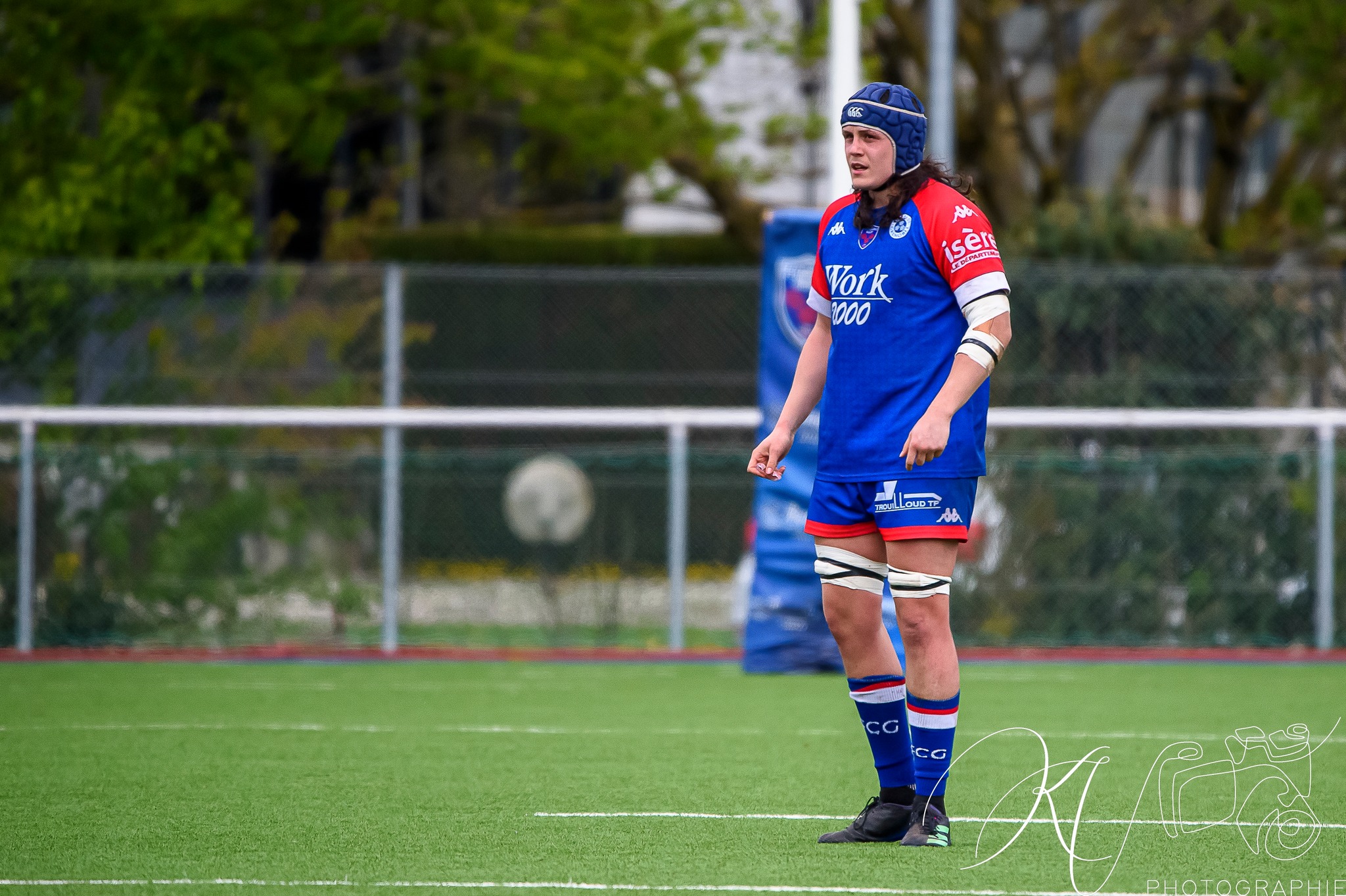  FC Grenoble Rugby - US Colomiers - Rugby - Espoirs - FC Grenoble (24) vs (22) Colomiers (#2023ESPOFCGUSC04) Photo by: Karine Valentin | Siuxy Sports 2023-04-16