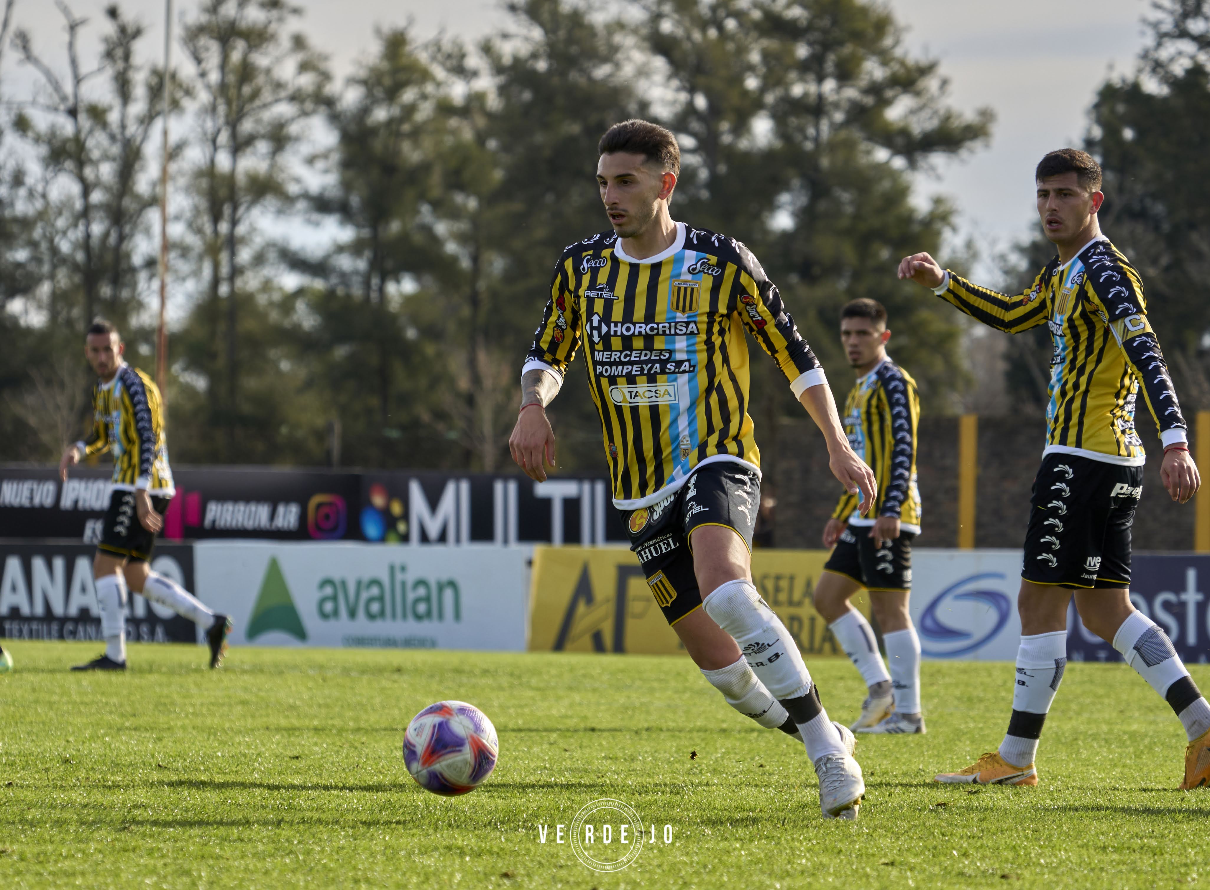  CSyD Flandria - Almirante Brown - Soccer - AFA - 1B - Flandria (0) vs (2) Almirante Brown (#AFA20231BFLAAB07) Photo by: Ignacio Verdejo | Siuxy Sports 2023-07-23
