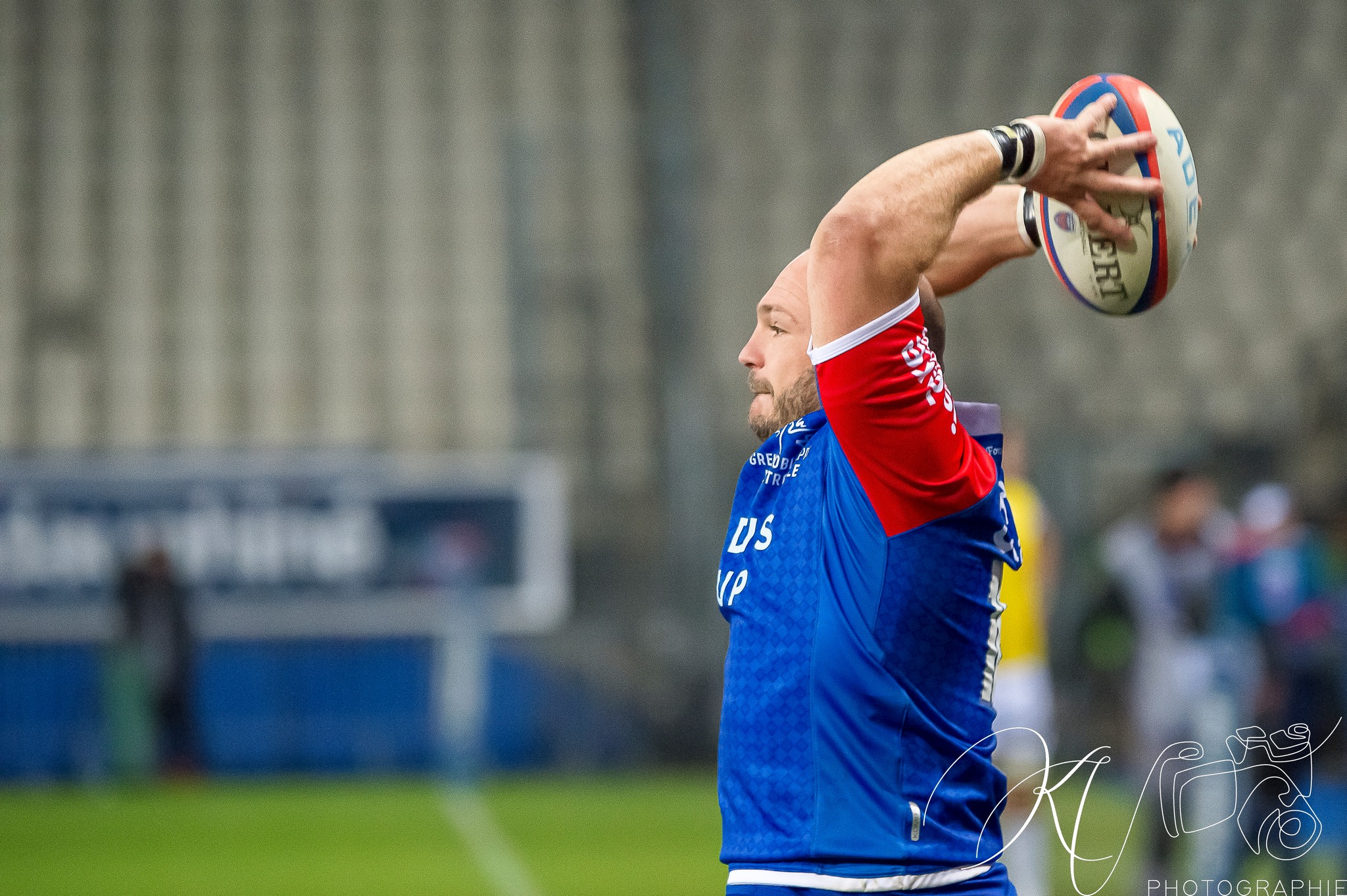  FC Grenoble Rugby - US Colomiers - Rugby - FC Grenoble (34) vs (20) US Colomiers (#2023FCGvsUSC02) Photo by: Karine Valentin | Siuxy Sports 2023-02-17