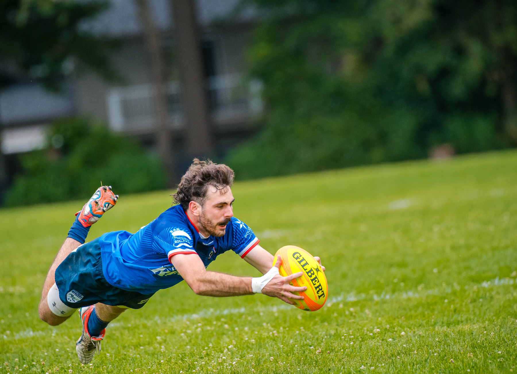  Rugby XV de Montréal - Mont-Tremblant RFC - Rugby - RUGBY QUÉBEC FINALES LPR3 M SÉNIORS 2023 SAB QC- XV MONTREAL 21 VS 7 MTRFC - Game (#RQF2023LPR3GM) Photo by: Simon Duquette | Siuxy Sports 2023-08-19