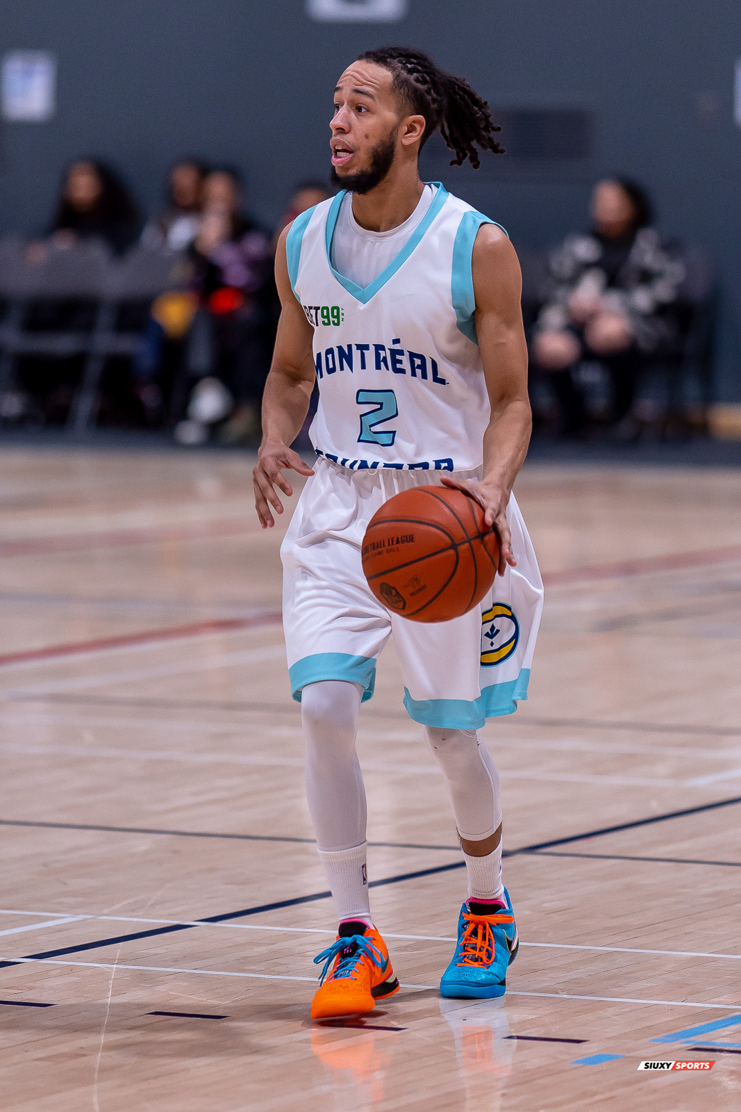 Misiboye JEANNEAU-MOBIALA - Montreal - Syracuse - Basketball - TBL - Montreal Tundra (83) vs (99) Syracuse Stallions - Game Reel 2 (#TBL2023MONvSYR03A2) Photo by: Juan Alchourron | Siuxy Sports 2023-03-17 Misiboye JEANNEAU-MOBIALA - Montreal - Syracuse - Basketball - TBL - Montreal Tundra (83) vs (99) Syracuse Stallions - Game Reel 2 (#TBL2023MONvSYR03A2) Photo by: Juan Alchourron | Siuxy Sports 2023-03-17