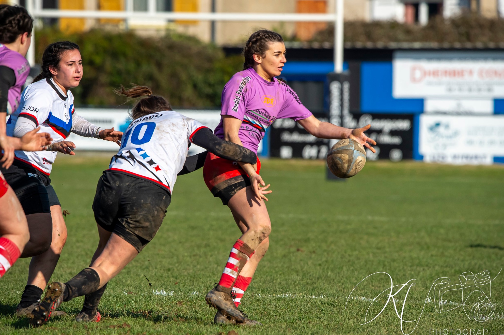  Bièvre Saint-Geoirs RC - FC Aix-les-Bains Savoie Rugby - Rugby - SGR vs Entente Pays de Savoie (#SGRPS2023) Photo by: Karine Valentin | Siuxy Sports 2023-12-03