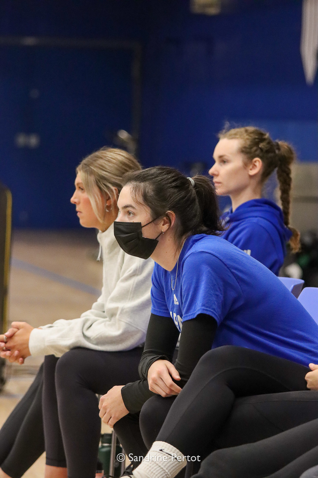  Université de Montréal -  - Volleyball - UQAM Invitational 2022 - Carabins (#2022UQAMINV04) Photo by: Sandrine Pertot | Siuxy Sports 2022-09-24
