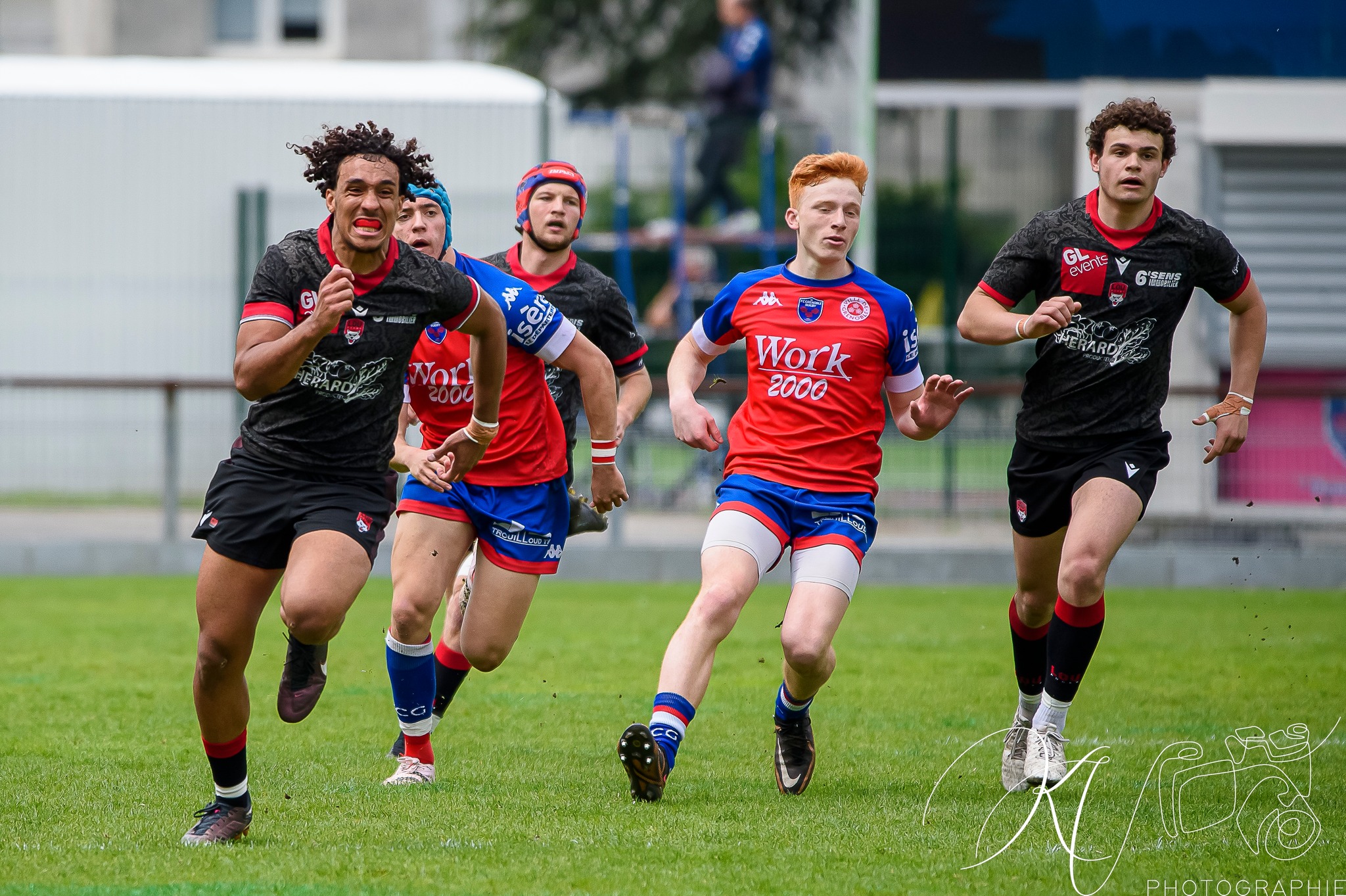  FC Grenoble Rugby - Lyon Olympique Universitaire - Rugby - 2023 CRABOS FCG (21) vs (15) LOU (#2023CRABOSFCGLOU04) Photo by: Karine Valentin | Siuxy Sports 2023-04-29