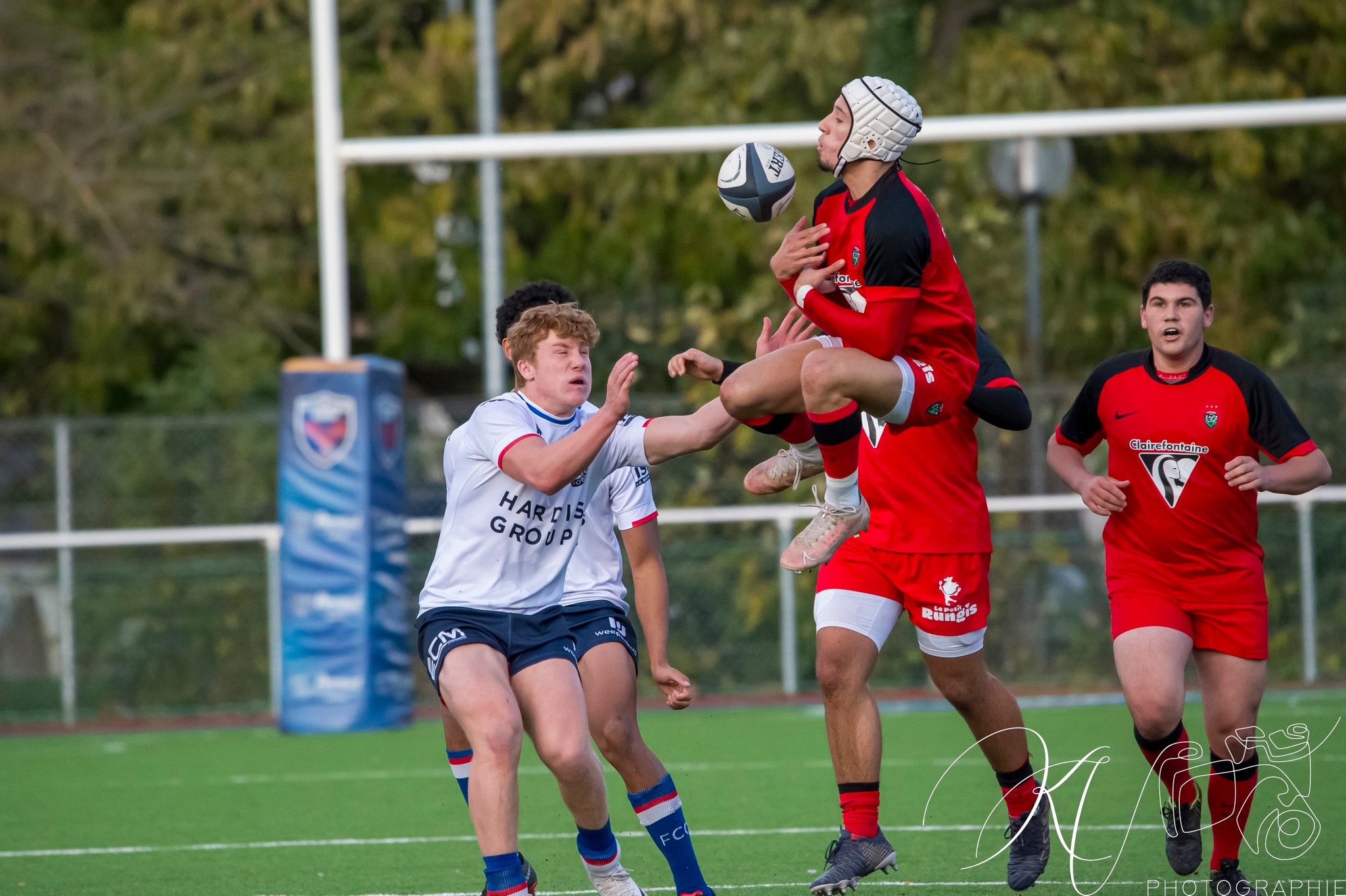  FC Grenoble Rugby - RC Toulonnais - Rugby - CRABOS - FC Grenoble vs RC Toulon (#2023CRAFCGRCT11) Photo by: Karine Valentin | Siuxy Sports 2023-11-11
