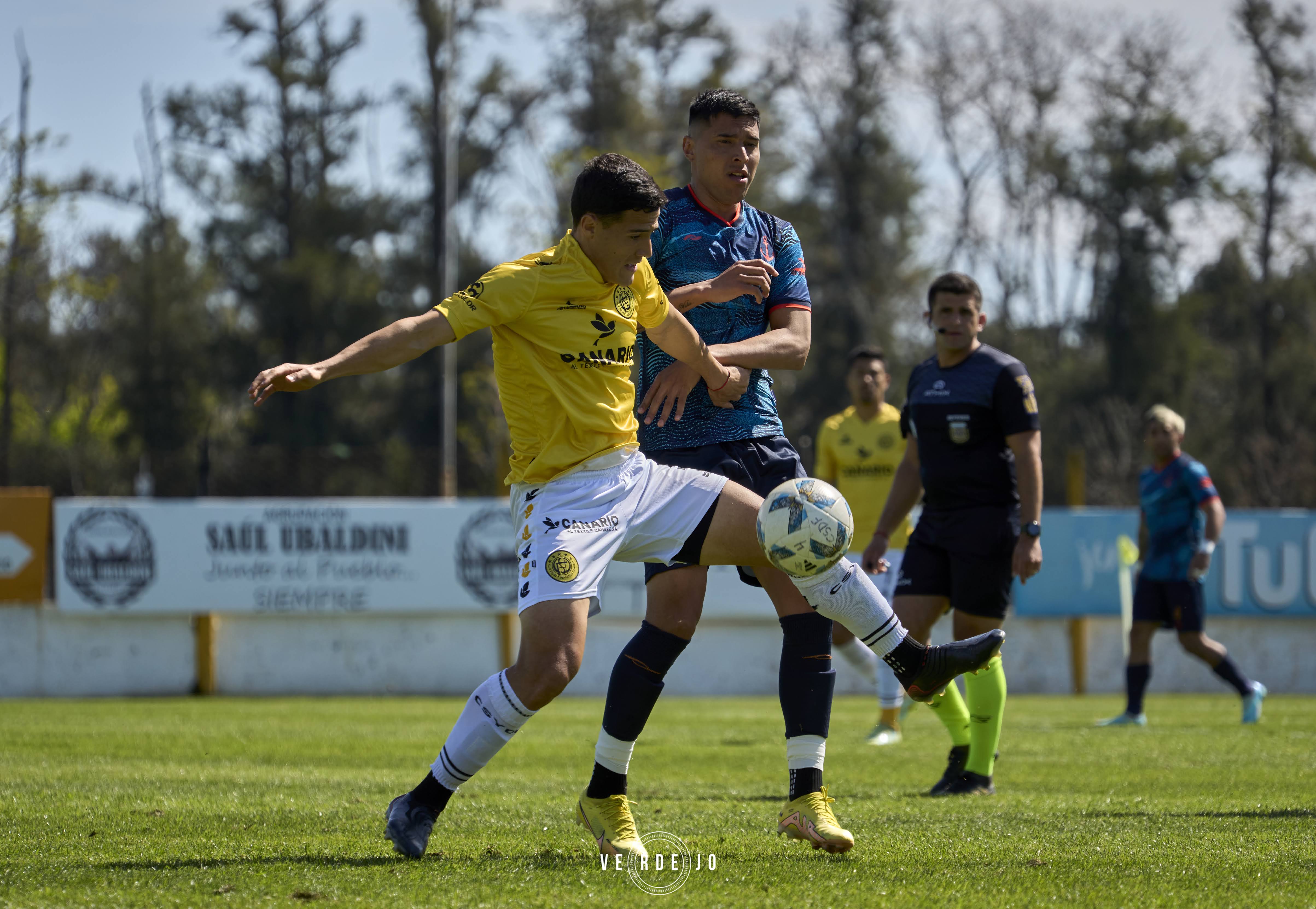  CSyD Flandria - Guillermo Brown - Soccer - AFA - 1B - FLANDRIA (2) VS (1) Brown PM (#AFA20231BFLABR09) Photo by: Ignacio Verdejo | Siuxy Sports 2023-09-29